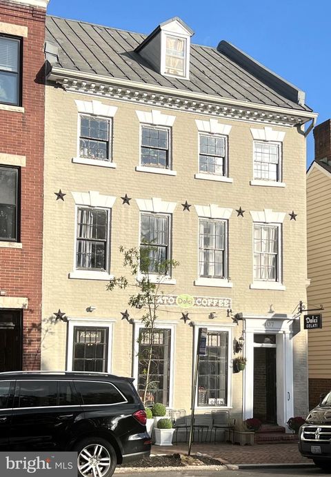 107 N FAIRFAX STREET N ALEXANDRIA VA 22314