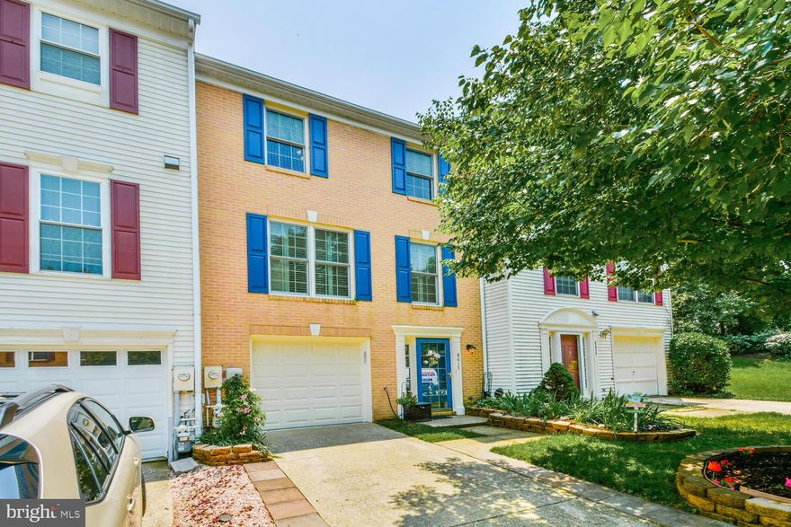 This Beauty is waiting for it's new owners; Custom Town Home with  2 master bedrooms with private master  Baths, upgrades thru out home, storm doors,large custom deck, Lower level Patio, Great kitchen with Island, recently new backyard fence,Central air condition with 2 zones , professionally landscaped front and back yards, the list goes on.