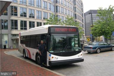 WILLOUGHBY OF CHEVY CHASE - Residential Lease