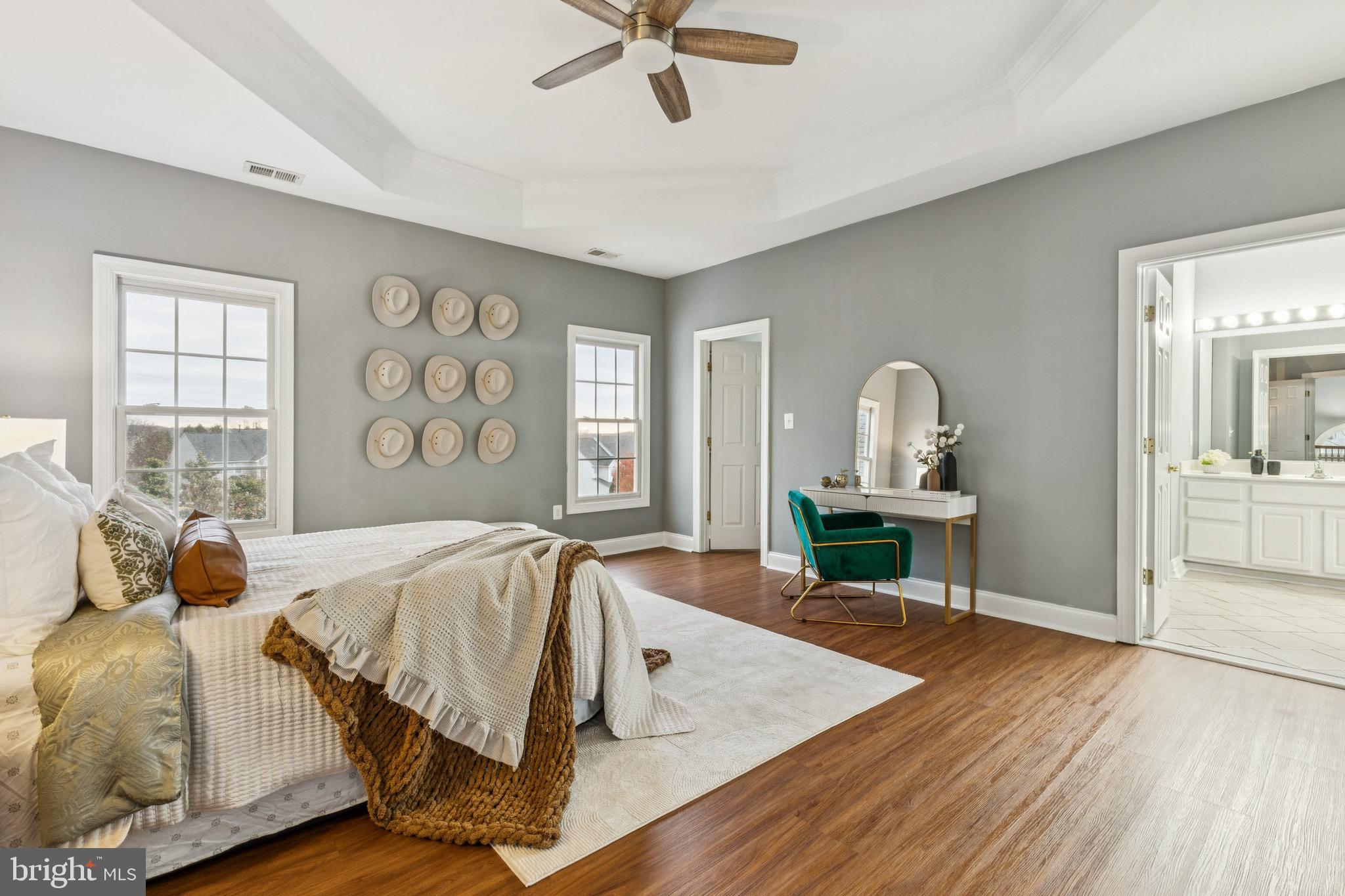 PORT POTOMAC - Residential