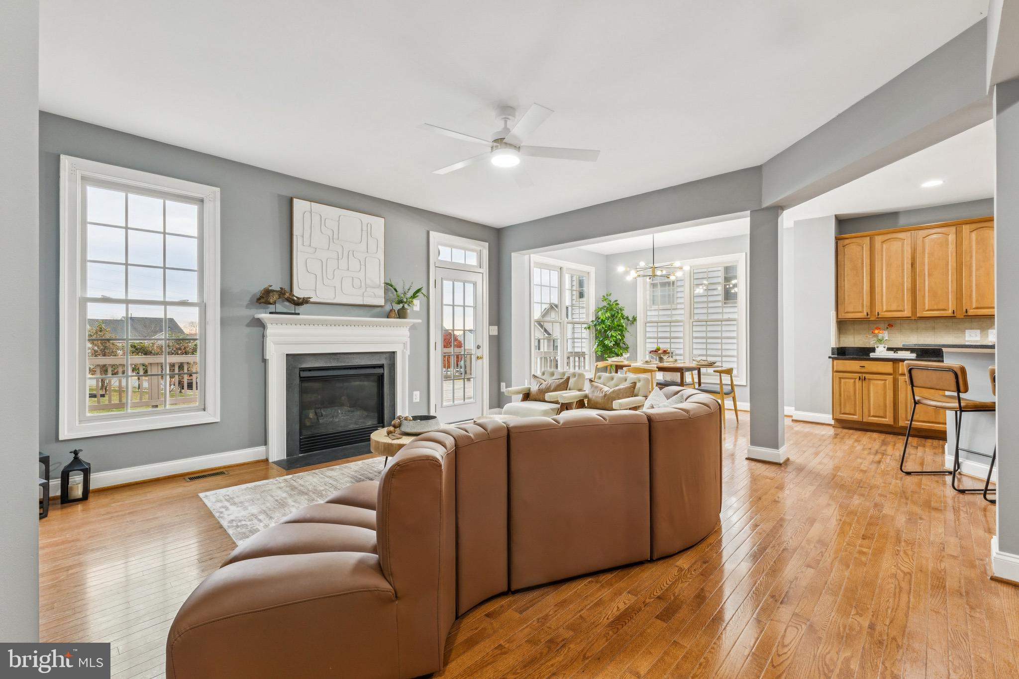 PORT POTOMAC - Residential