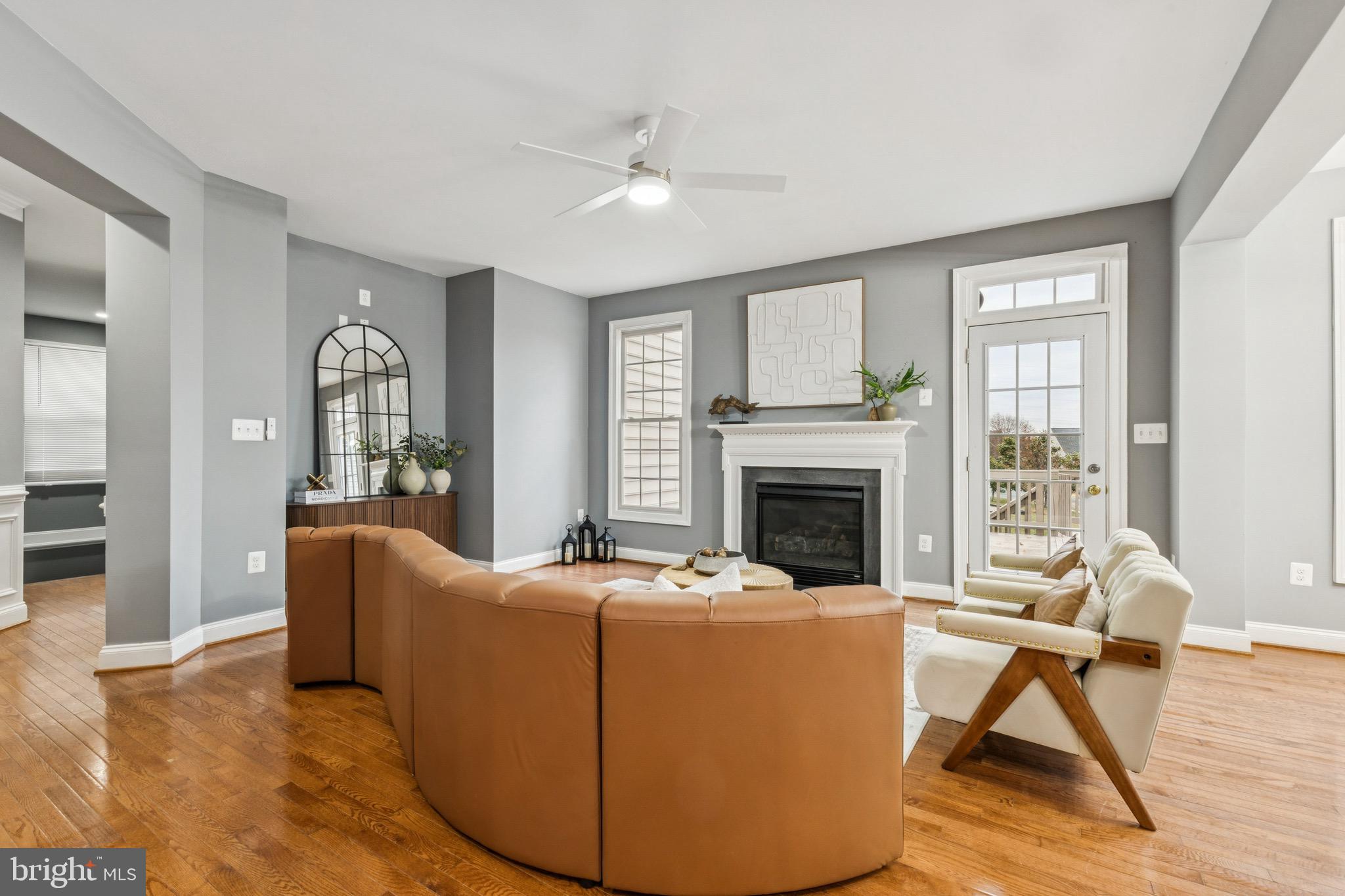 PORT POTOMAC - Residential