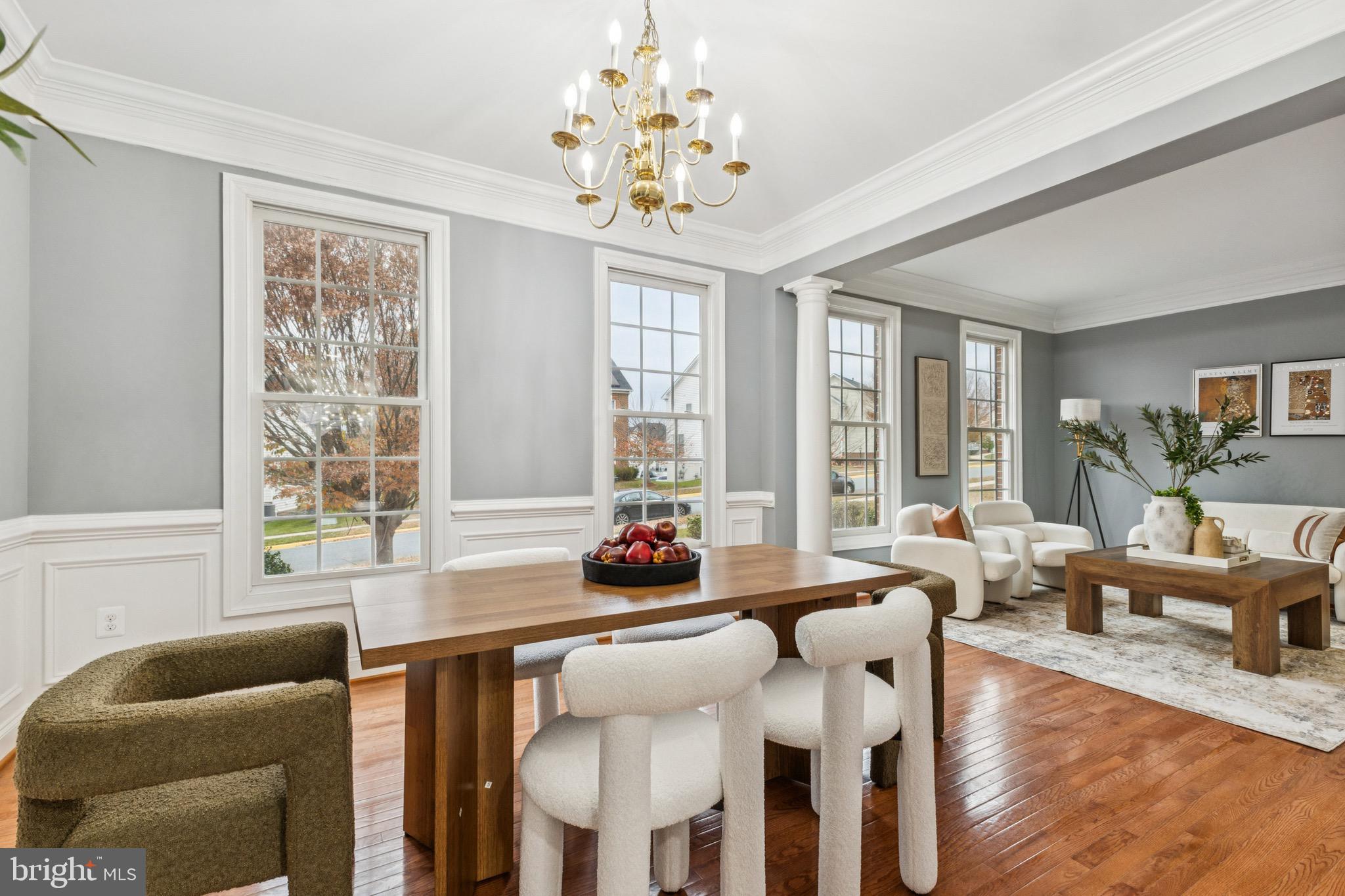 PORT POTOMAC - Residential