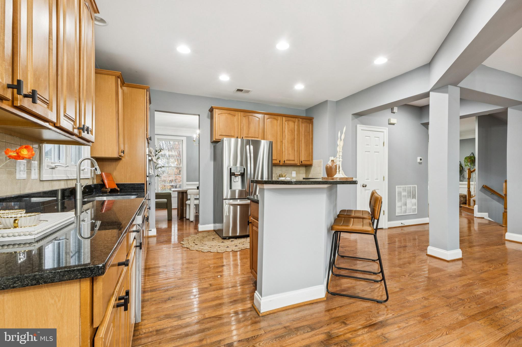 PORT POTOMAC - Residential