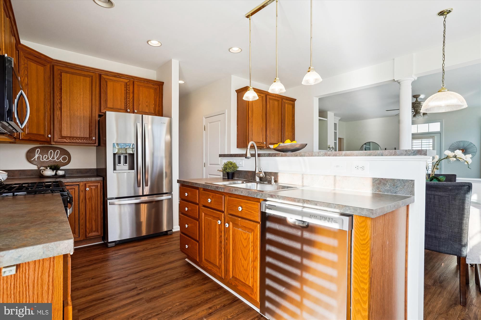 BLOOMS CROSSING - Residential