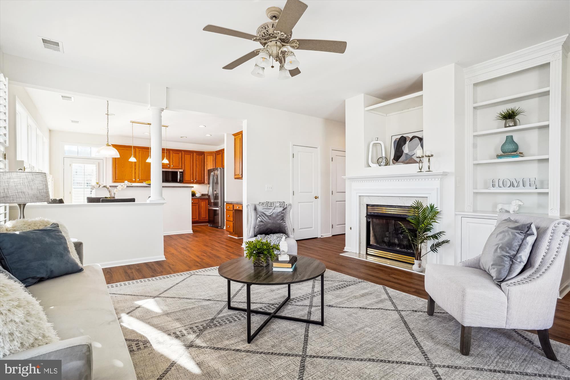 BLOOMS CROSSING - Residential