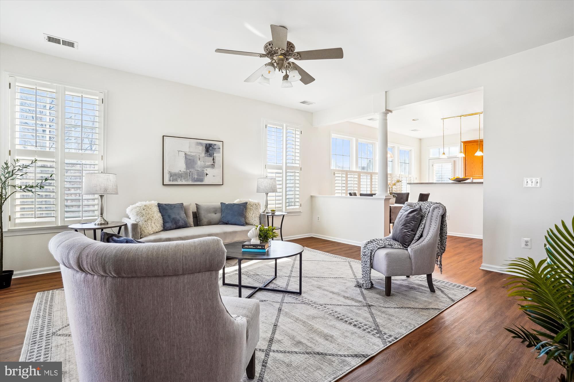 BLOOMS CROSSING - Residential