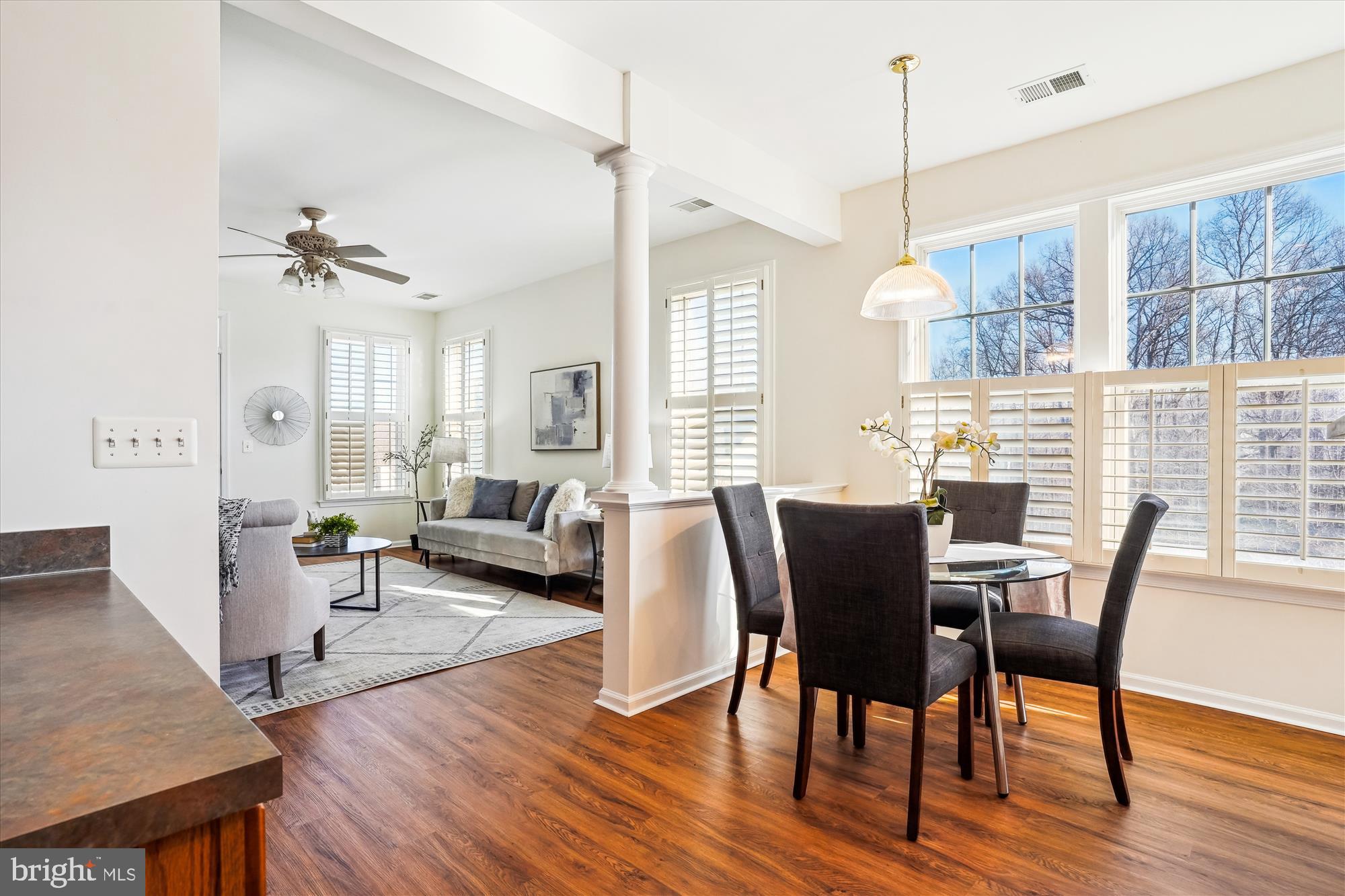 BLOOMS CROSSING - Residential