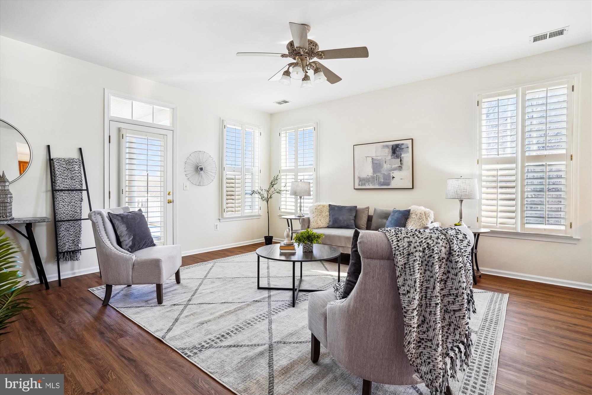 BLOOMS CROSSING - Residential