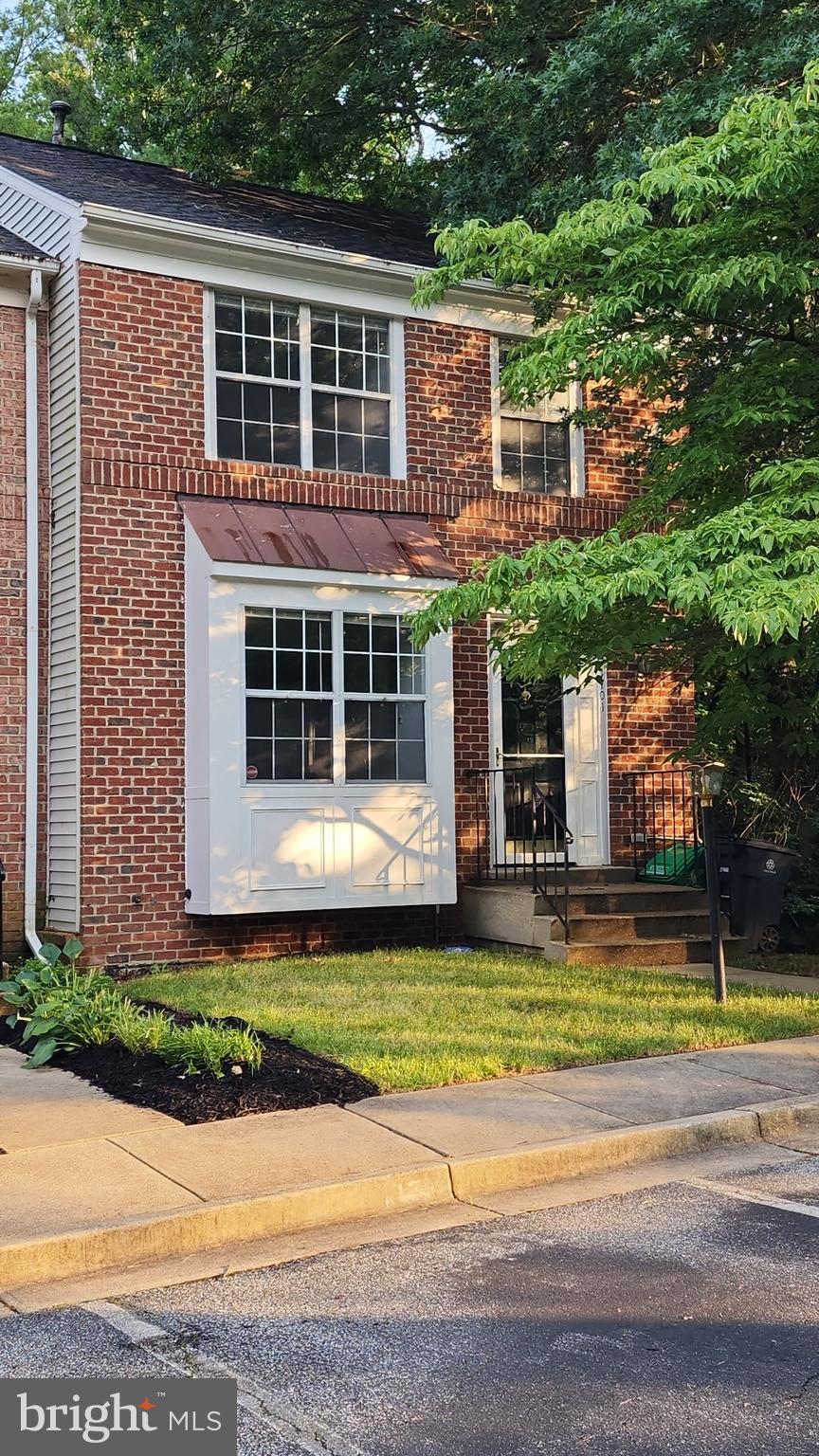 Be swift to view this beautifully maintained end-unit brick-front townhome in a sought after Woodview village subdivision in Bowie, MD. This charming town home offers the perfect blend of comfort and convenience. This rental includes the main and upper levels, featuring hardwood floors, a bright and open kitchen, formal dining room, and a spacious living area with two bay windows that fill the home with natural light. The upper level boasts a large primary bedroom with an updated en suite bath and walk-in closet, plus two additional bedrooms and a full hall bath. Neutral colors throughout create a warm and inviting atmosphere. Located just minutes from the Capital Beltway, Woodmore Towne Centre (with Wegmans, Costco, Nordstrom Rack), Univ. of MD Capital Regional Hospital, Children's Hospital, and an array of restaurants, shops, and entertainment. Includes two reserved parking spaces and access to community tot lots. Apply via RentSpree. Rent the whole townhome for $3,400.00 or rent main and upper level for $2,700.00. Basement would be rented separately.
Landlord prefers following; Minimum credit score 650, minimum lease of 12 months, monthly gross income equal to 3 times the monthly rent. Security deposit equals first month rent. No foreclosures, no evictions, no bankruptcies, clean criminal history, good rental history and confirmed employment history of at least 2 years a MUST. Rental insurance is required. Pets considered on a case-by-case basis. Pet rent and deposit would apply if pet were approved. Smoking or vaping of any kind are not allowed on the premises. Tenants are responsible for all utilities. (electric, water, internet) and yard maintenance.