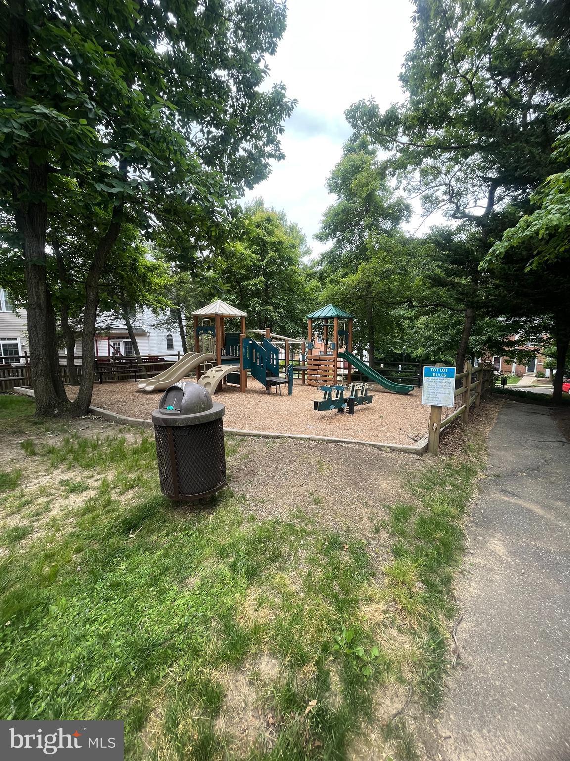 BLACKBURN VILLAGE - Residential Lease