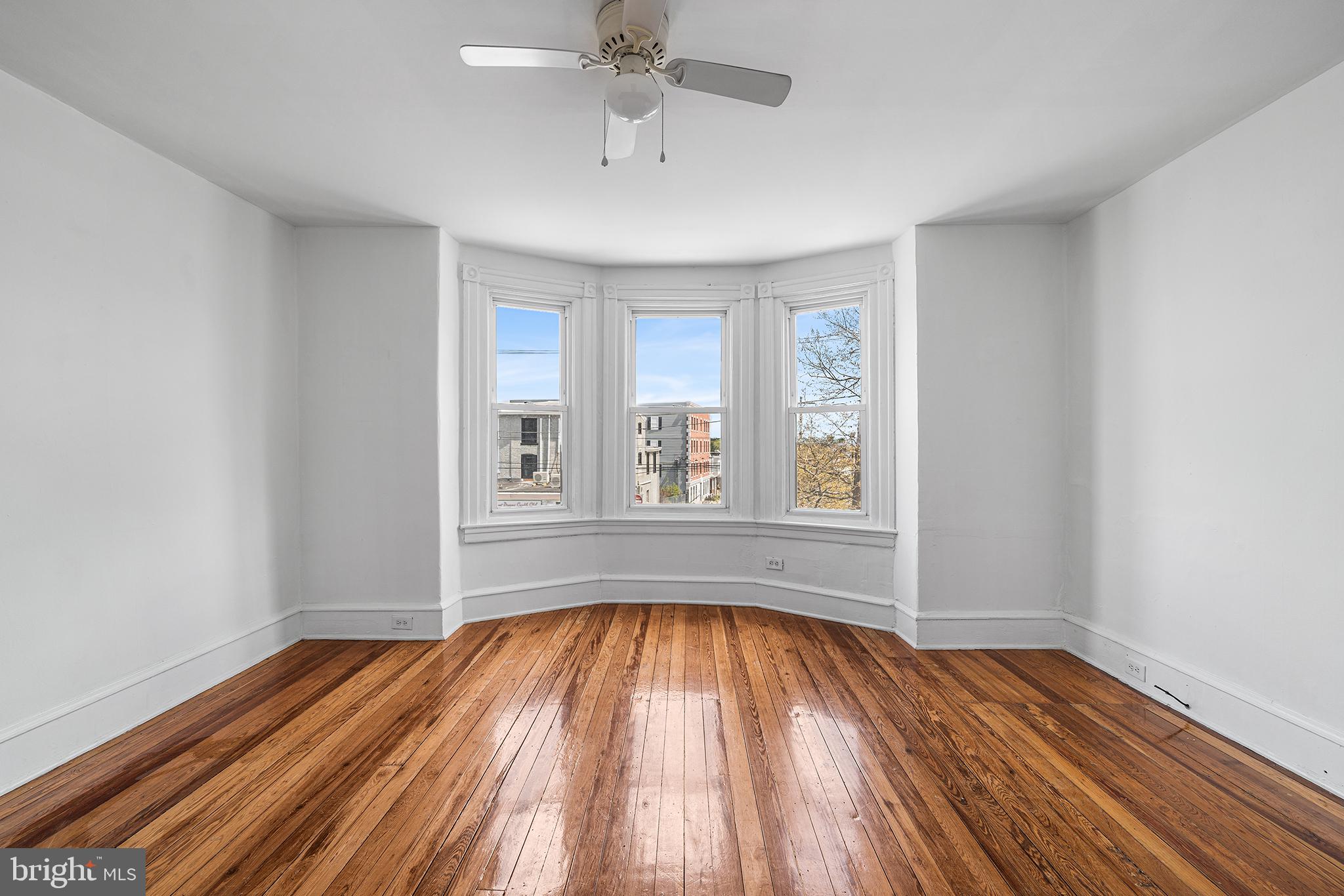 Welcome to a fabulously renovated Twin in the midst of the best of Roxborough! With convenient access to food shopping at ACME Market, plus Starbucks, Manhattan Bagel, Dalessandro's Steaks, The Pierogi Kitchen, and White Yak Restaurant, you will never go hungry. The added convenience to schools, Kendrick Recreation Center and Walnut Lane Golf Club will keep you busy, too. Come and explore this second floor 1 bed/1 bath treasure and you can envision yourself surrounded by big bay windows and hardwood floors. Just think of sunny days spent on your front porch, watching the world go by or grilling in your backyard (shared by the 3 units with access along the side of the house).