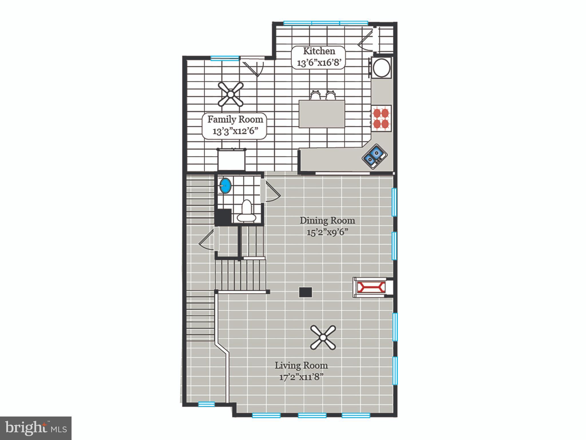 LORTON STATION SOUTH - Residential