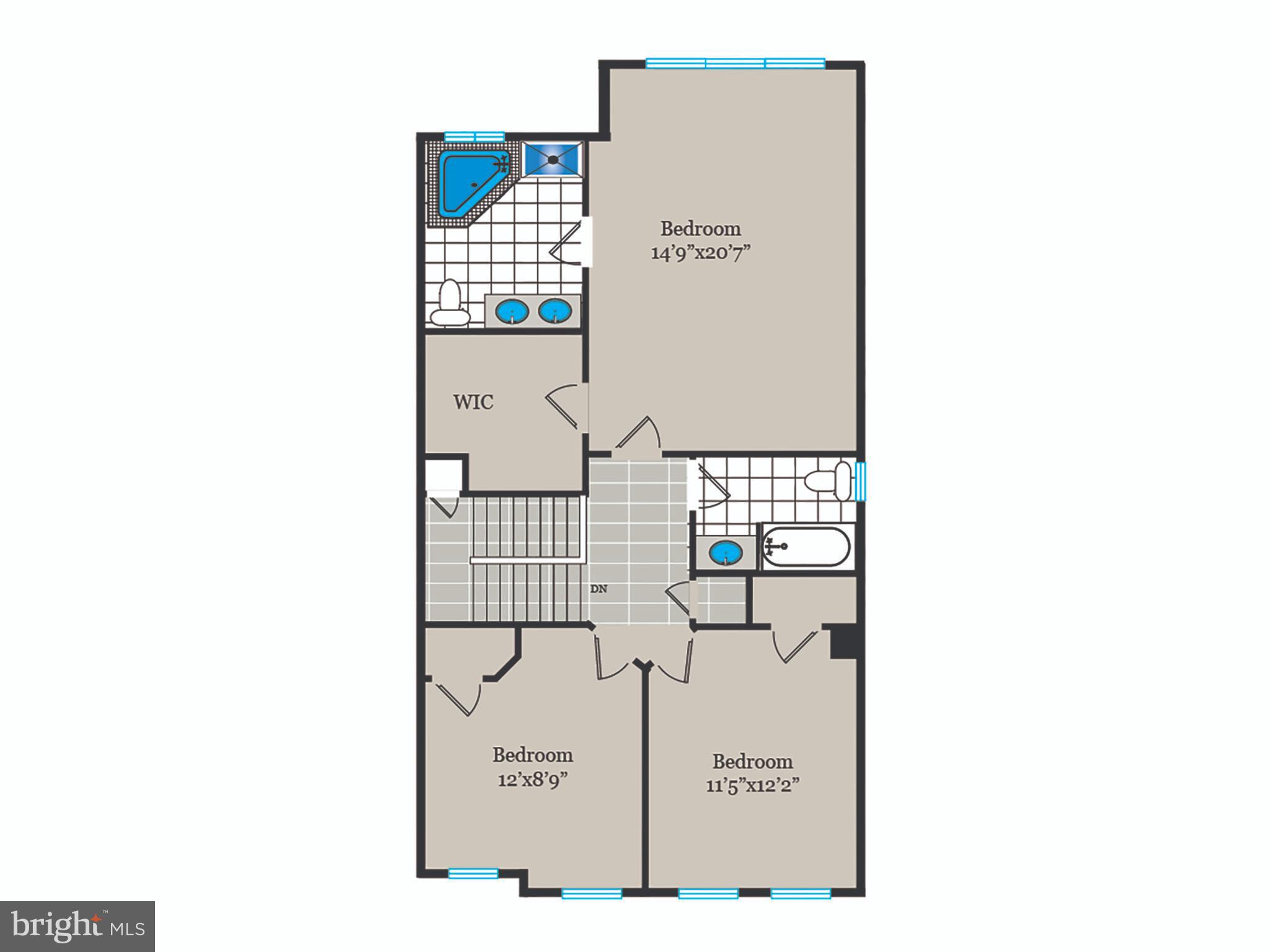 LORTON STATION SOUTH - Residential