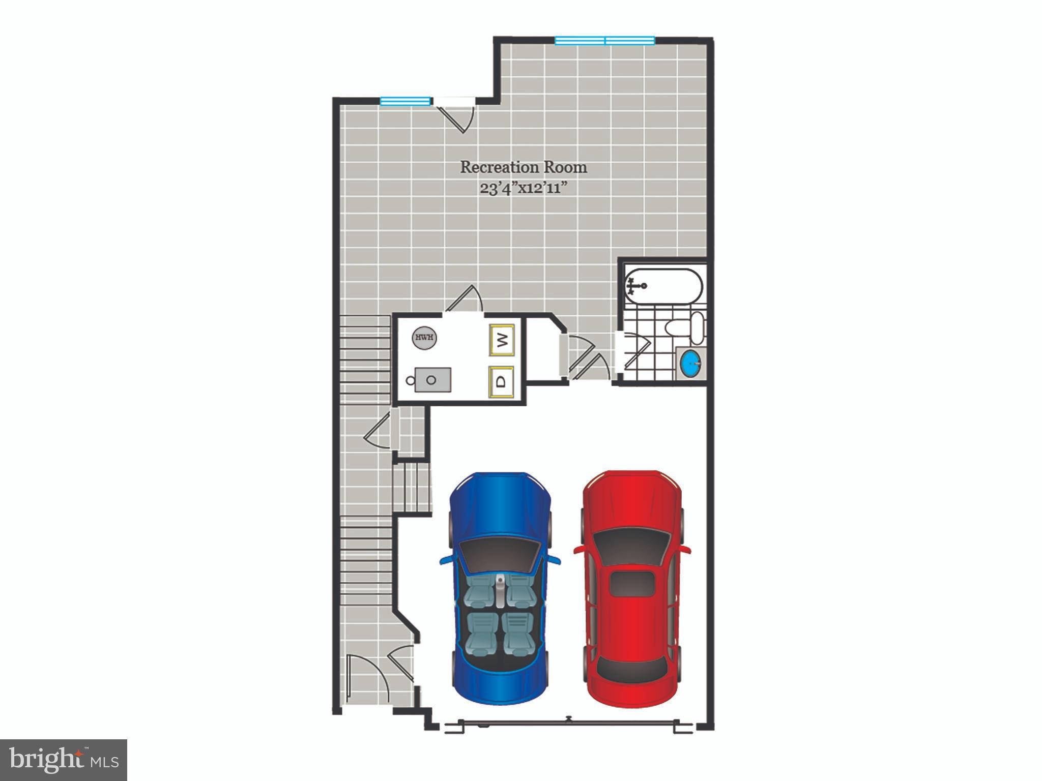 LORTON STATION SOUTH - Residential