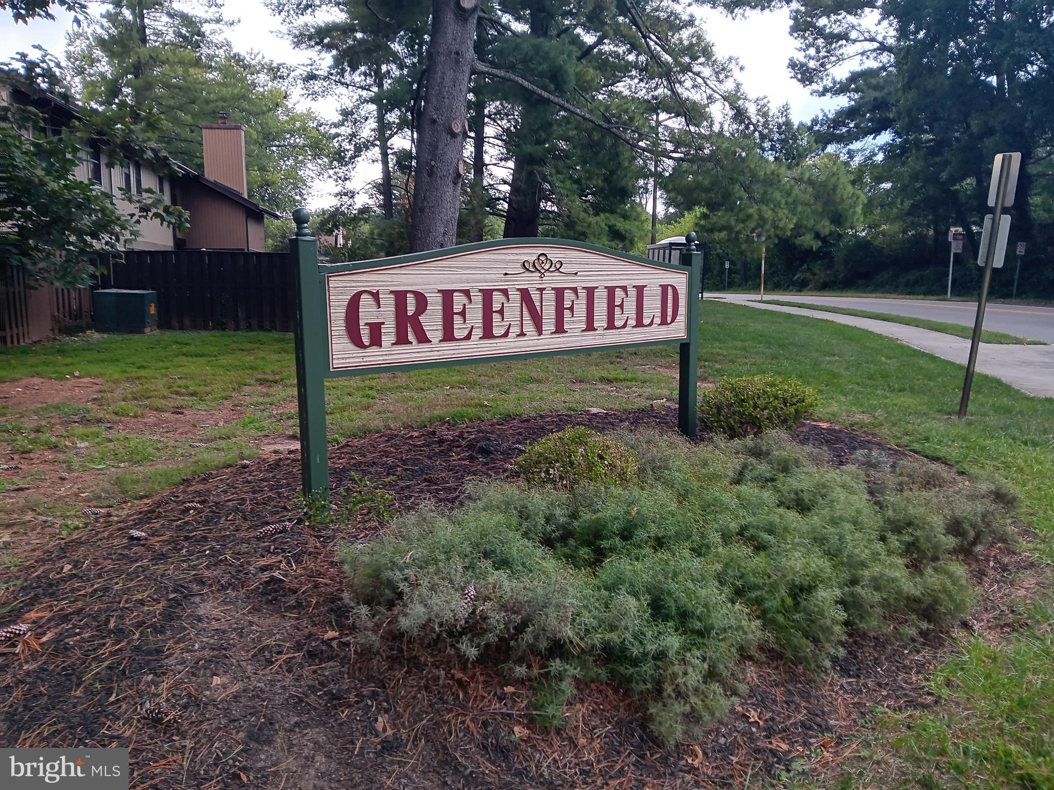 GREENFIELD FARM - Residential Lease