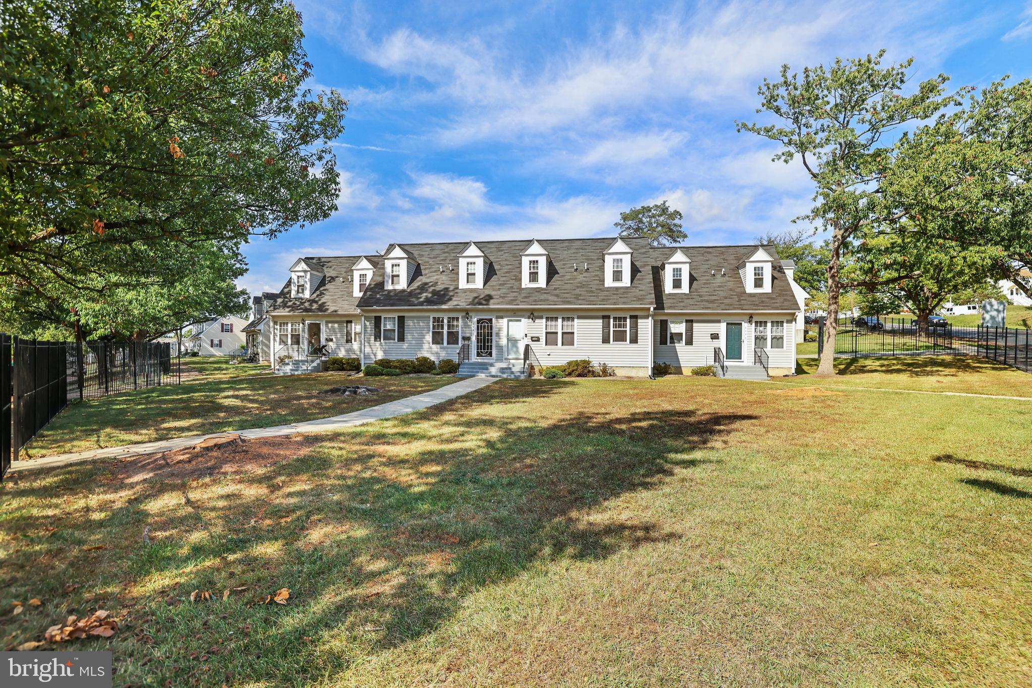 HIGHLAND AT LANDOVER STATION - Residential