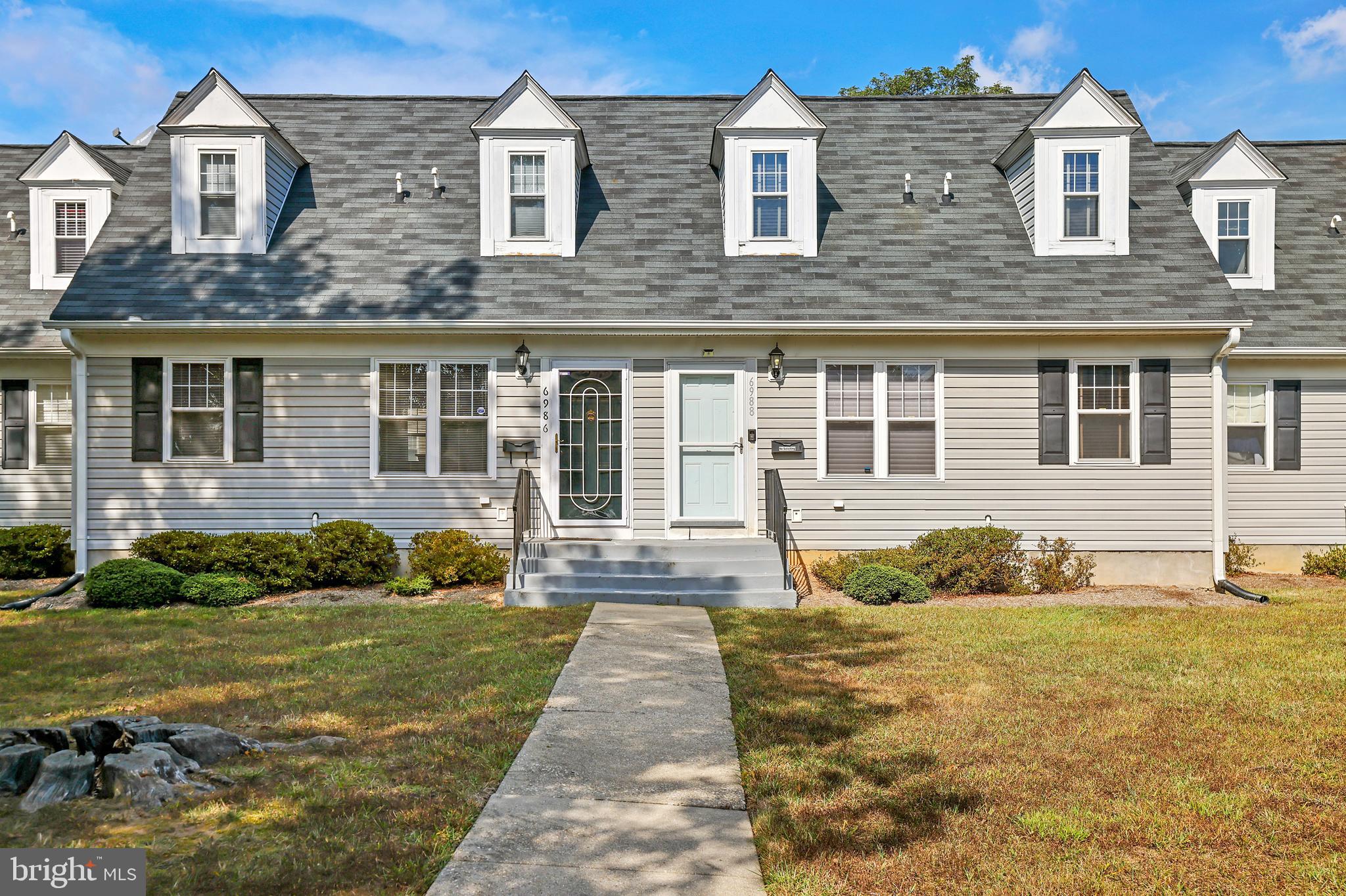 HIGHLAND AT LANDOVER STATION - Residential