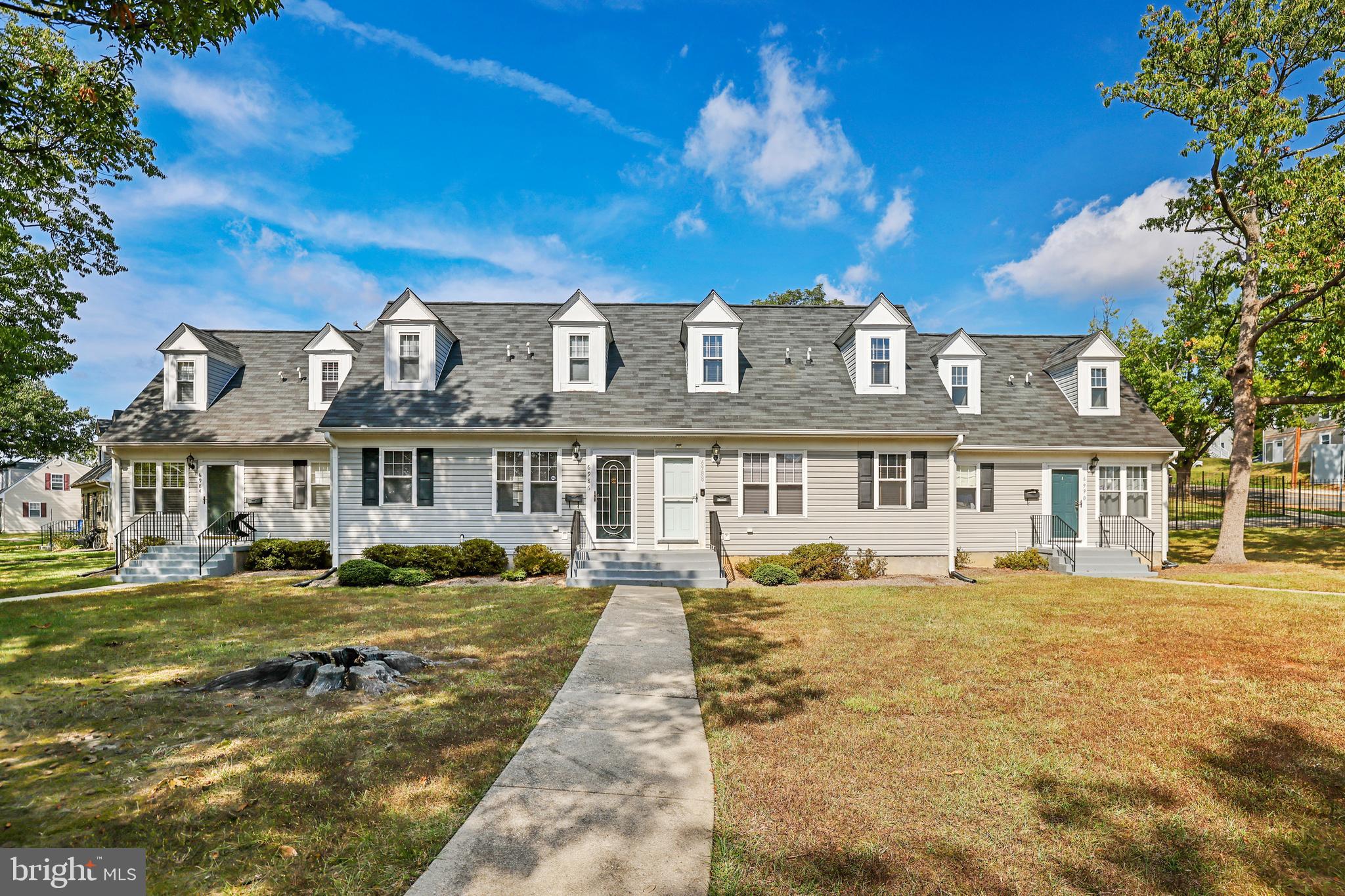 HIGHLAND AT LANDOVER STATION - Residential