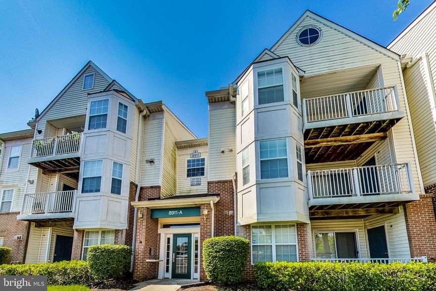 Vacant and ready for move-in before June 1st - Professional photos to be posted and listing will go active on Wednesday, May 25th. This one bedroom unit has hardwood floors throughout the living and bedroom areas. Washer & dryer IN UNIT! Lots of closet space. Balcony overlooks quiet back of community.