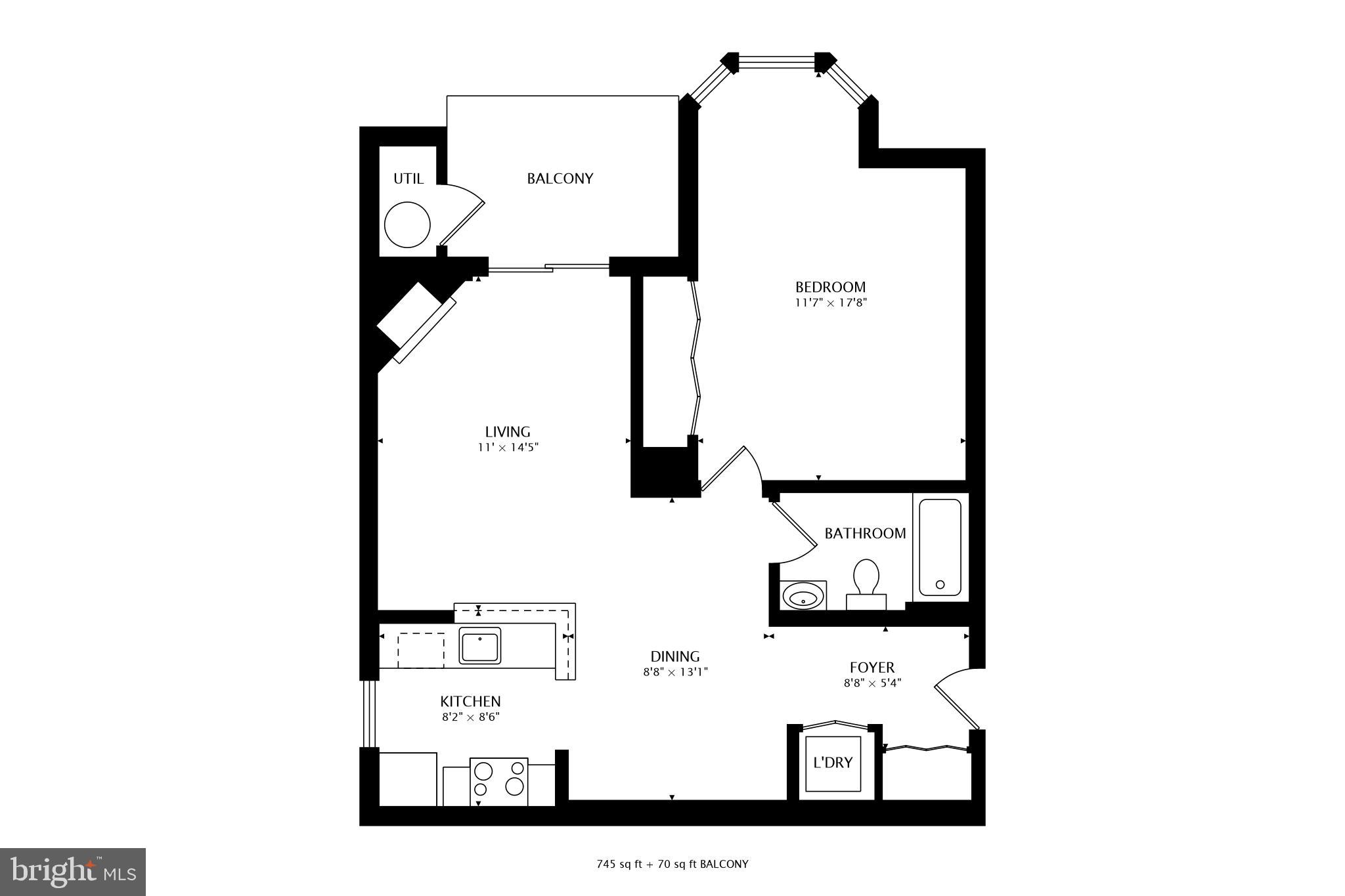 LARGO TOWN CENTER CONDOMINIUMS - Residential Lease