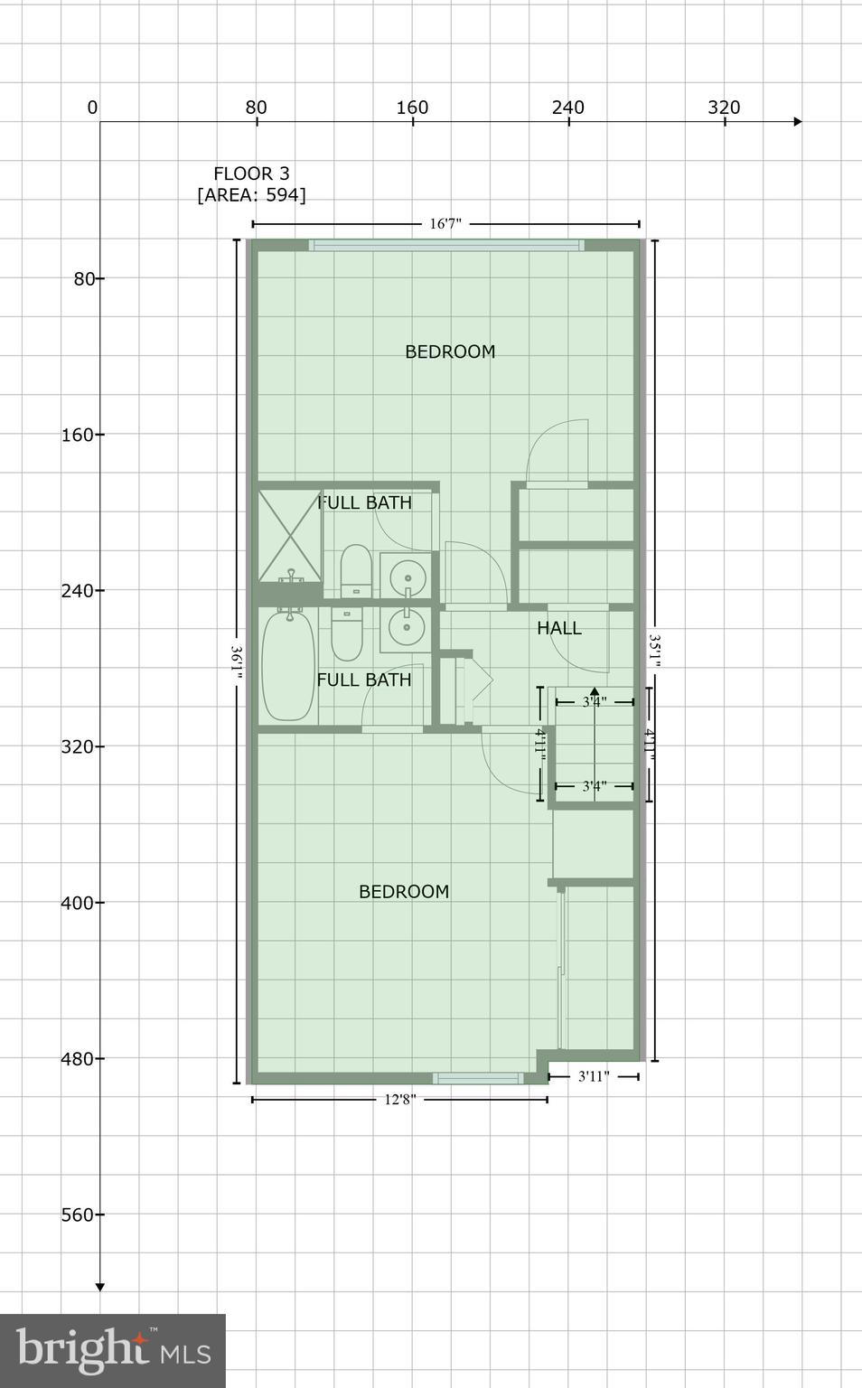 GREENBERRY WOODS - Residential