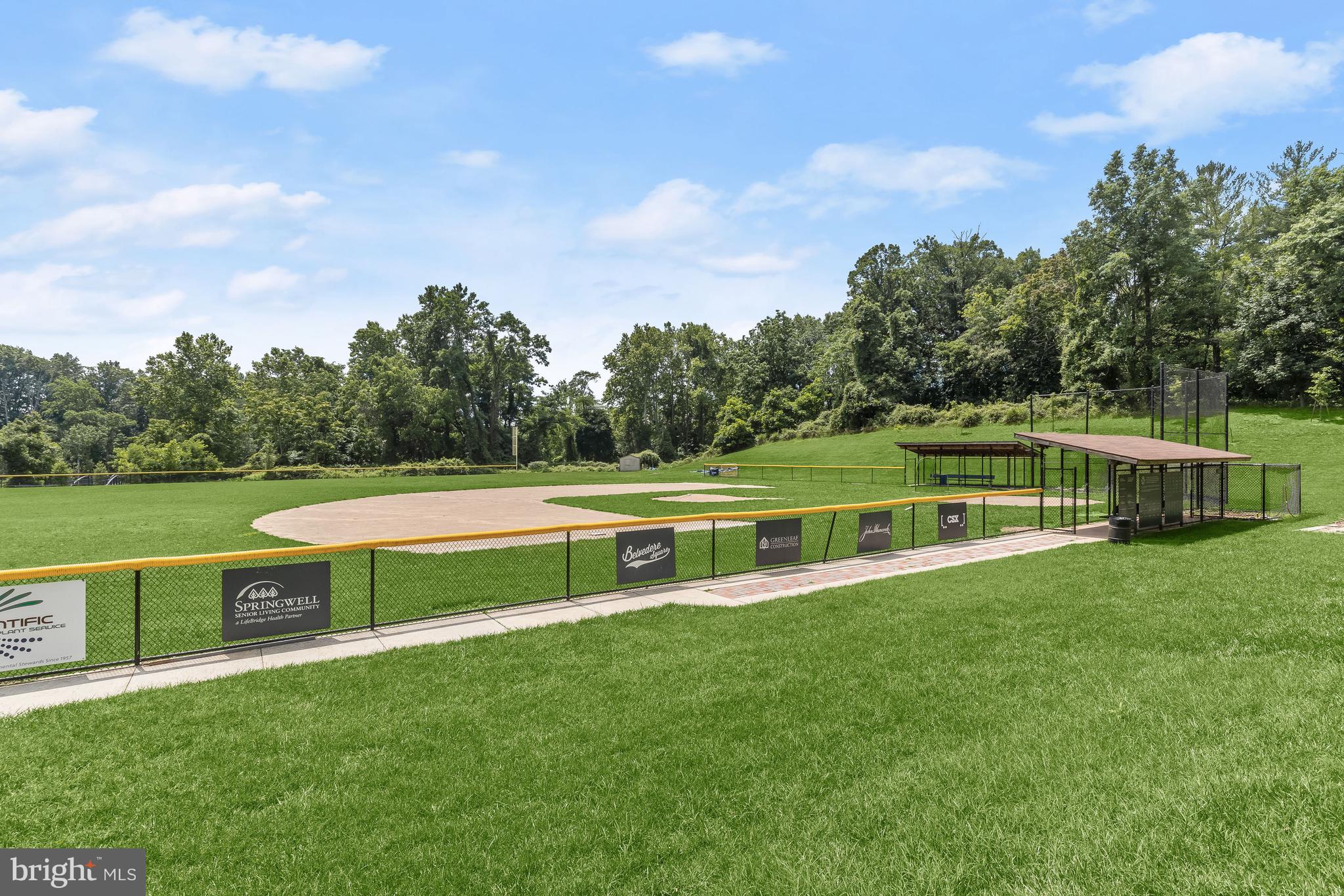 GREENBERRY WOODS - Residential