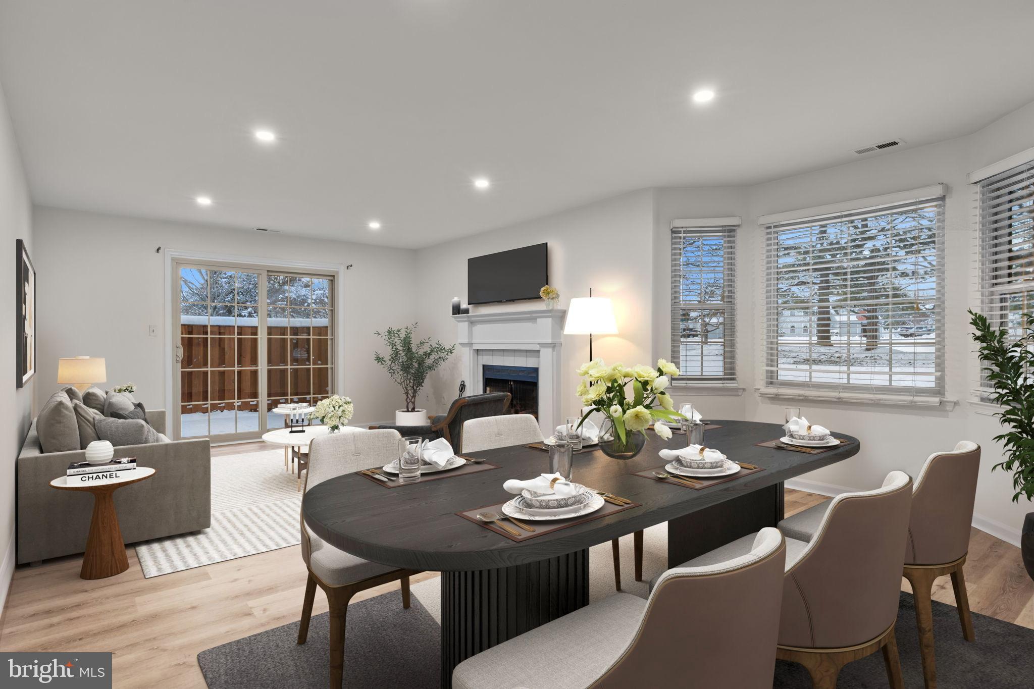 MAKEFIELD GLEN - Residential