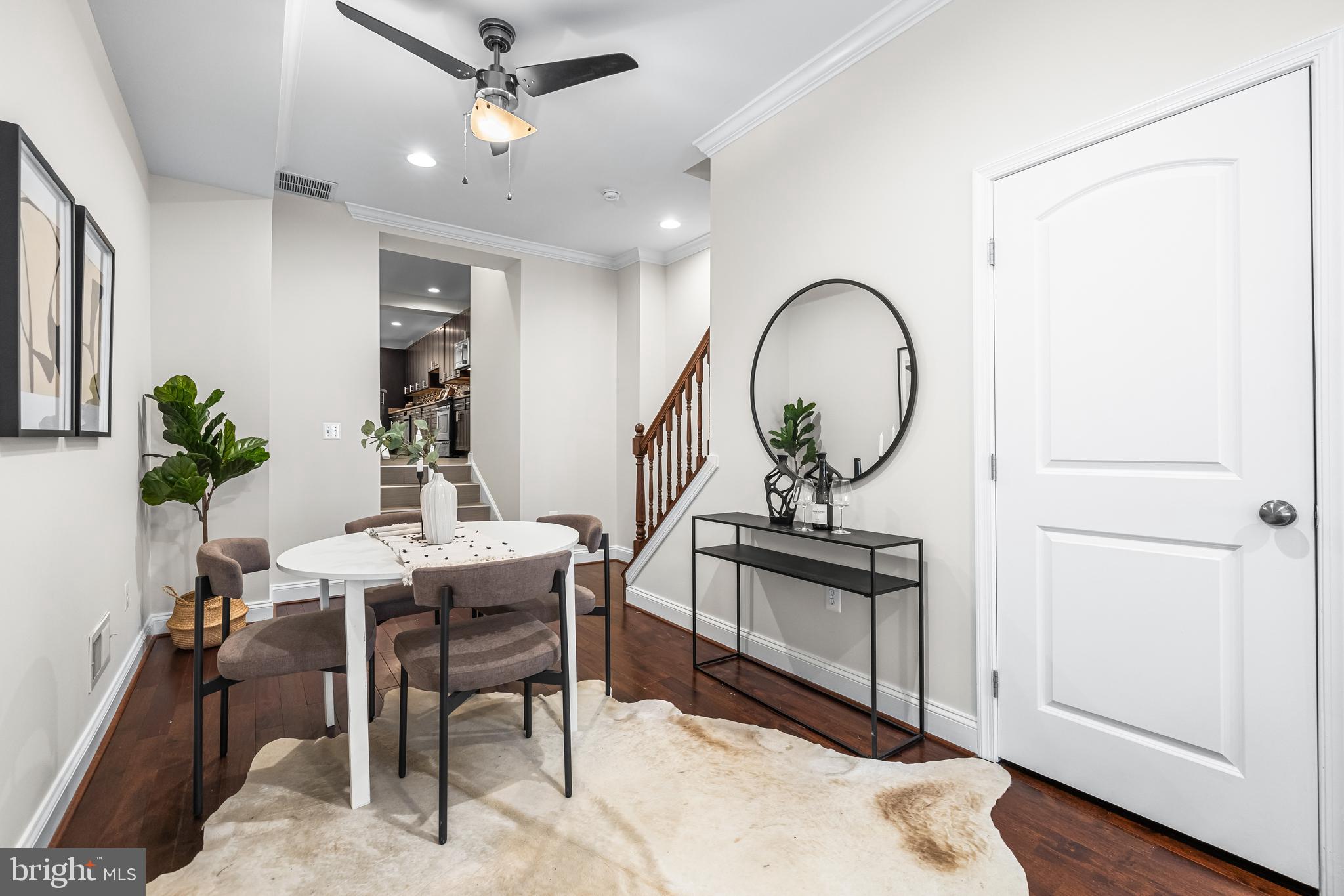 FEDERAL HILL HISTORIC DISTRICT - Residential