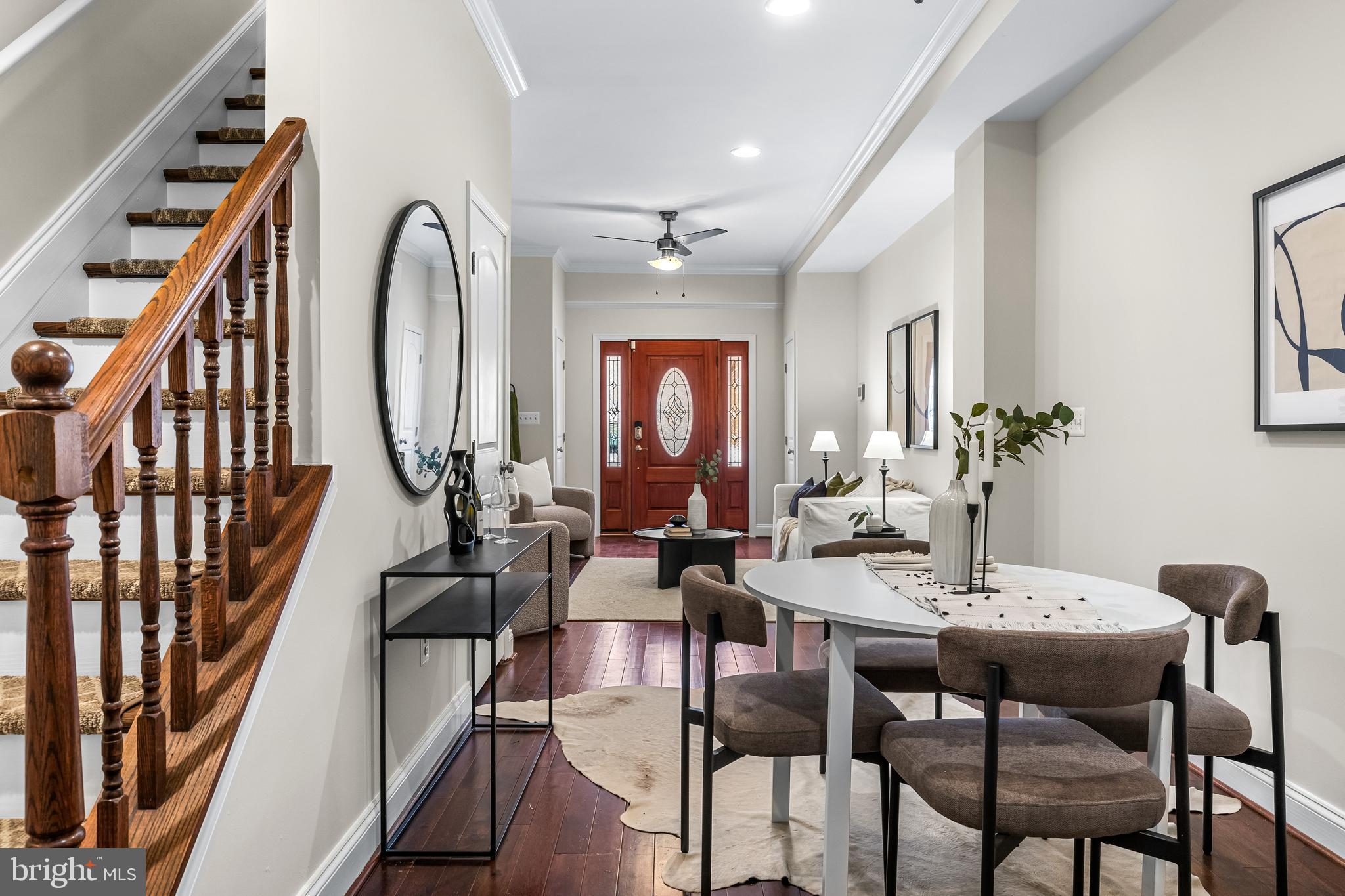 FEDERAL HILL HISTORIC DISTRICT - Residential