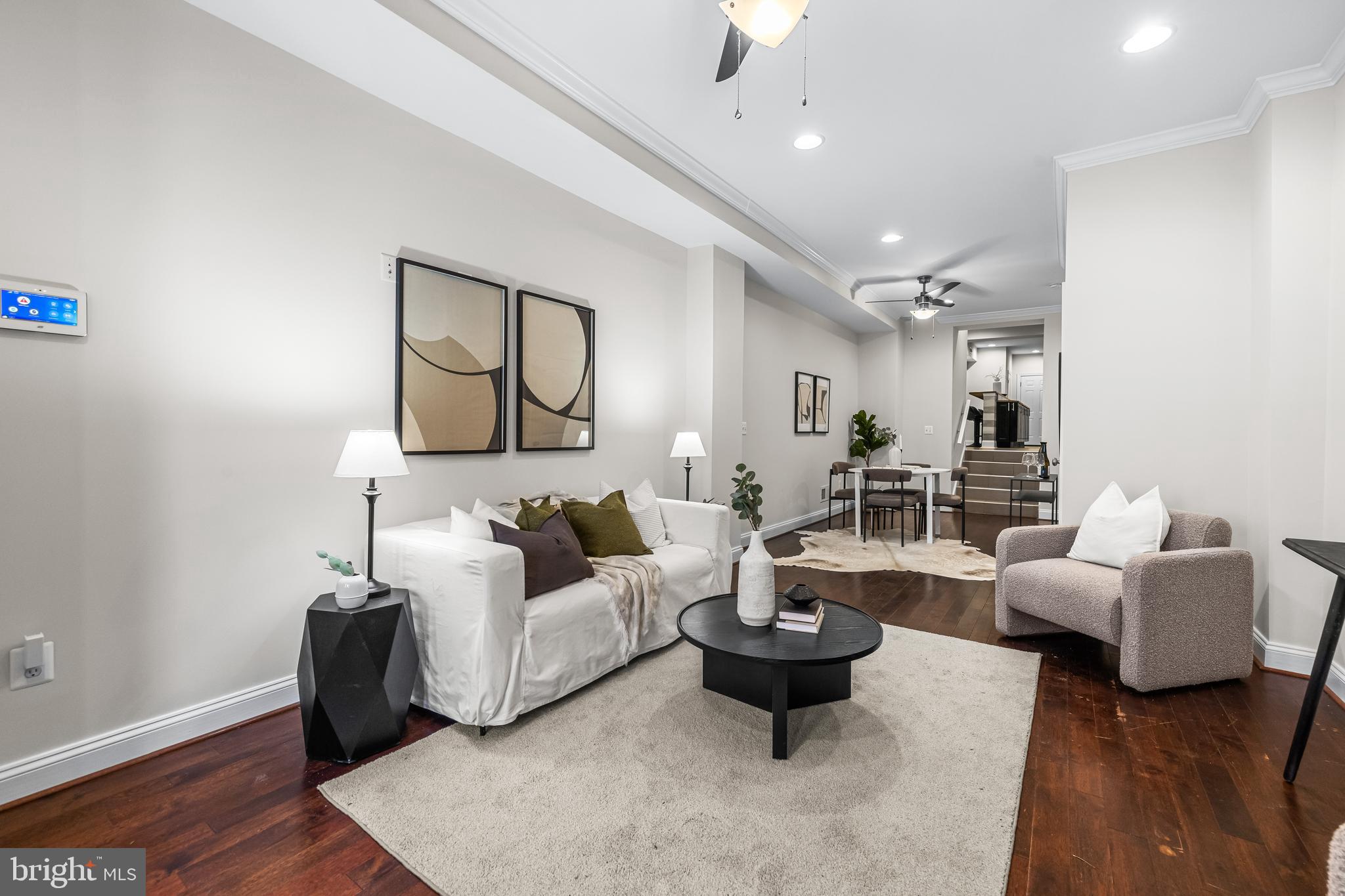 FEDERAL HILL HISTORIC DISTRICT - Residential