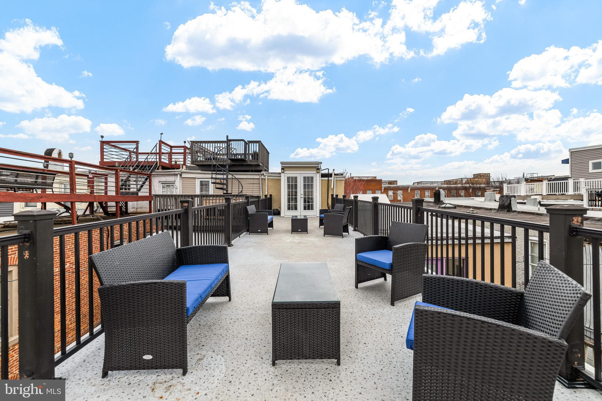 FEDERAL HILL HISTORIC DISTRICT - Residential