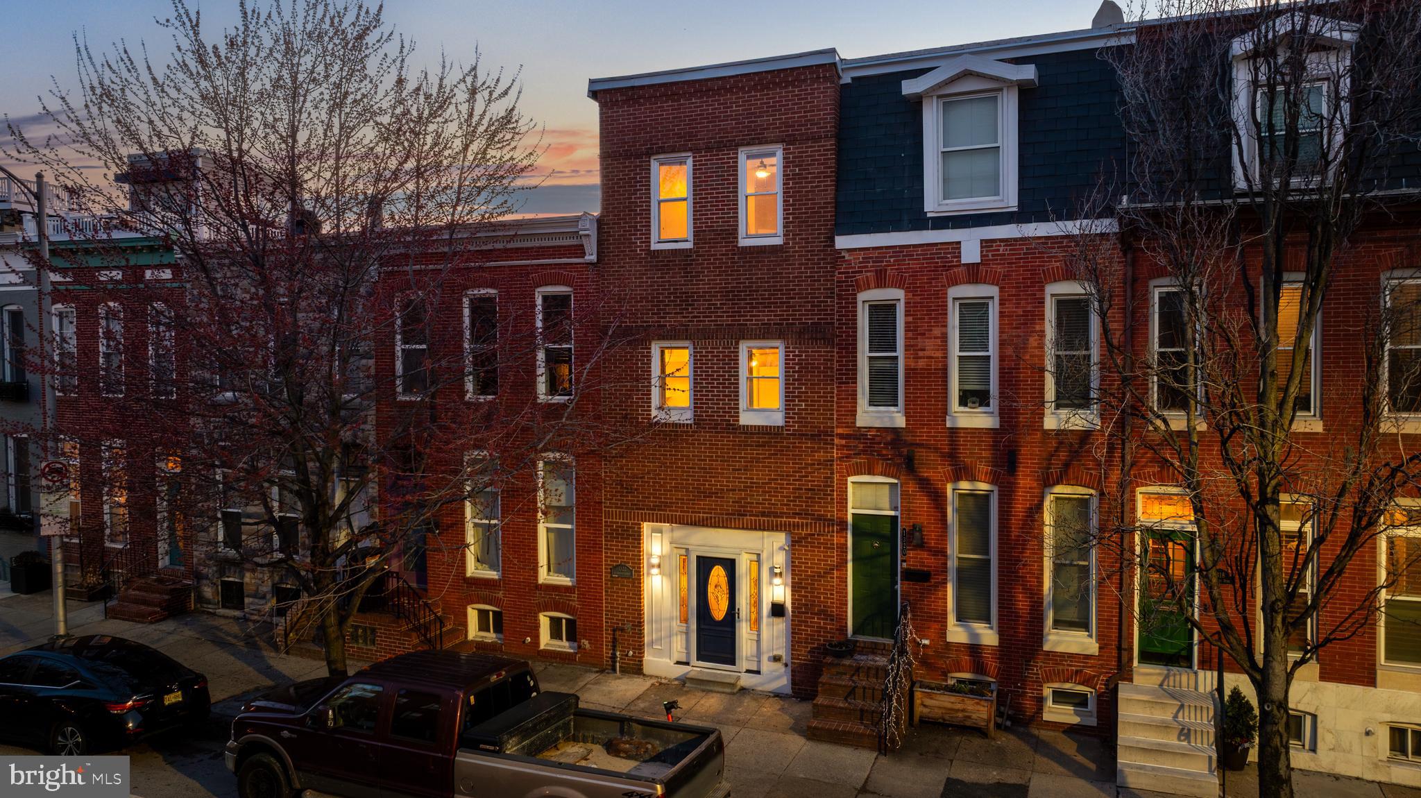 FEDERAL HILL HISTORIC DISTRICT - Residential