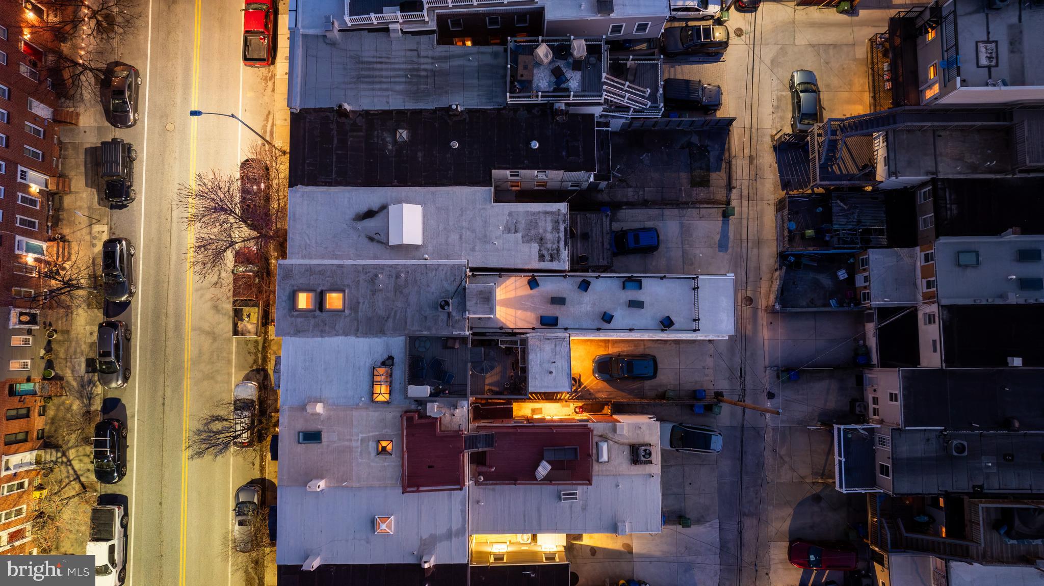 FEDERAL HILL HISTORIC DISTRICT - Residential