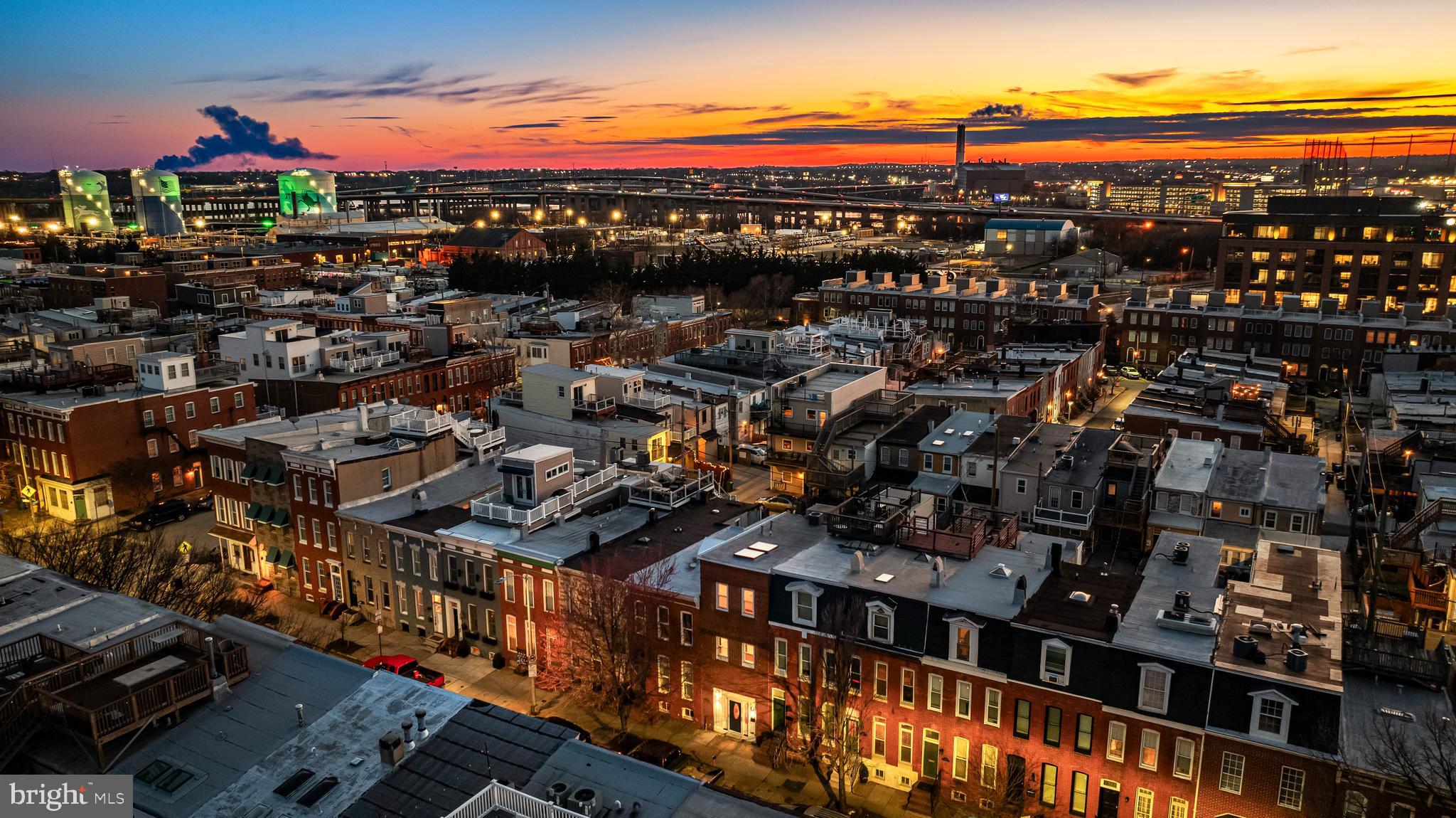 FEDERAL HILL HISTORIC DISTRICT - Residential