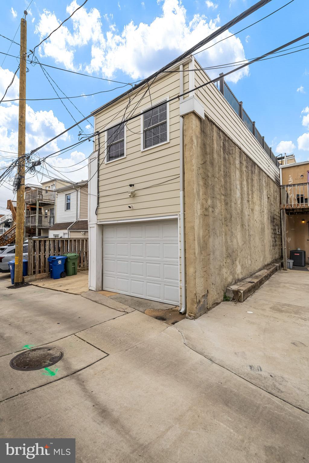 FEDERAL HILL HISTORIC DISTRICT - Residential