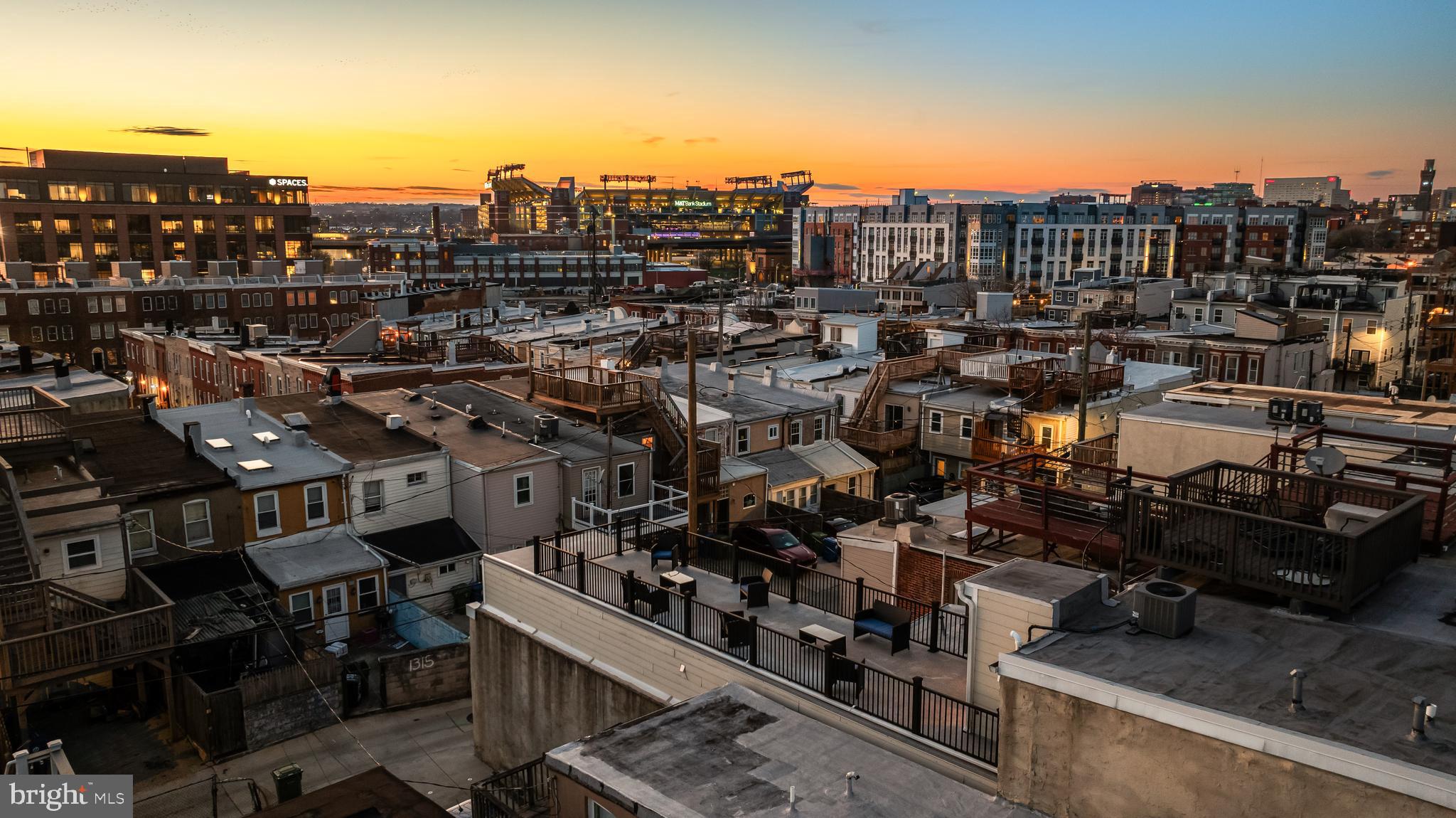 FEDERAL HILL HISTORIC DISTRICT - Residential
