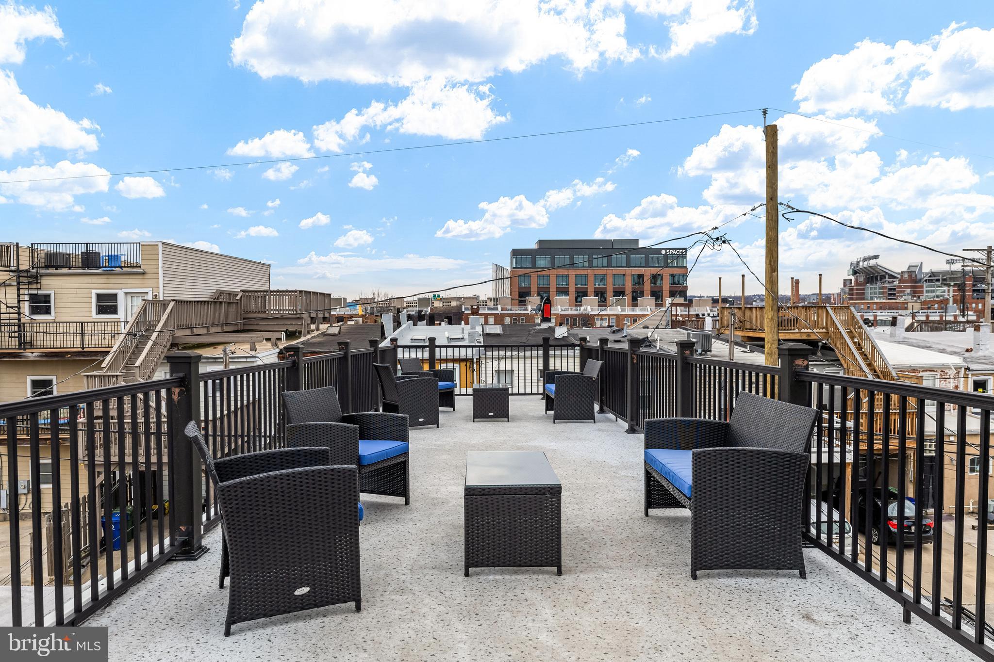 FEDERAL HILL HISTORIC DISTRICT - Residential