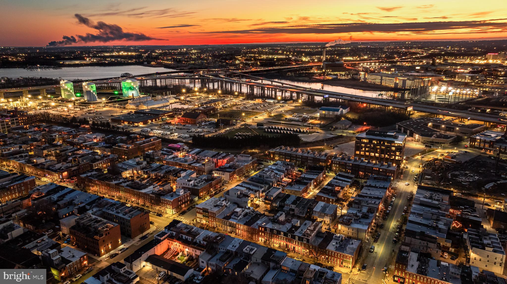 FEDERAL HILL HISTORIC DISTRICT - Residential