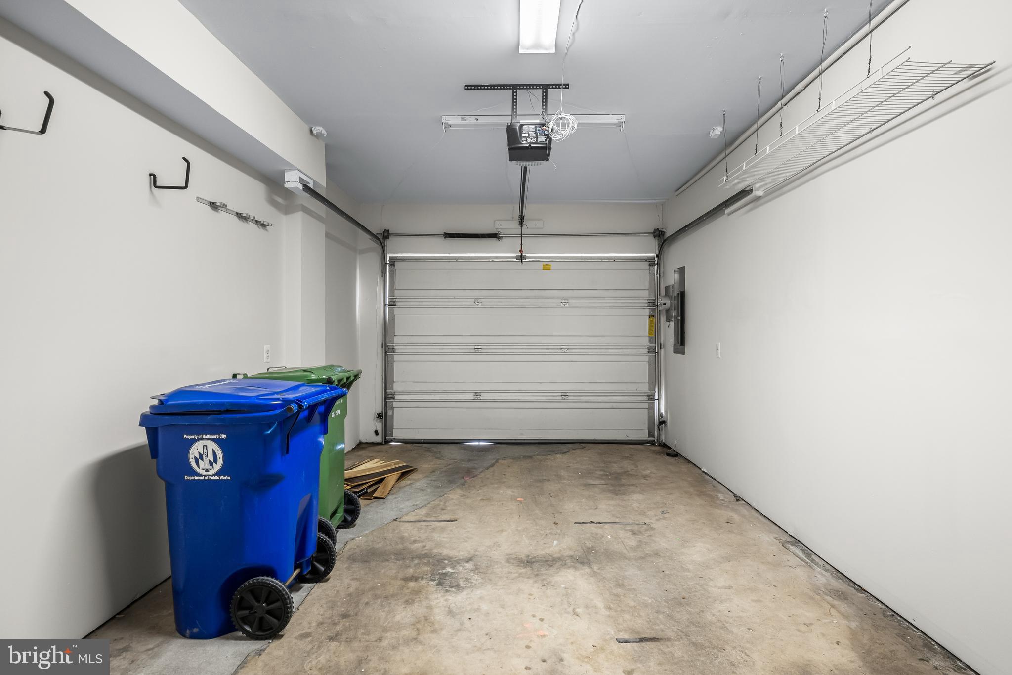 FEDERAL HILL HISTORIC DISTRICT - Residential