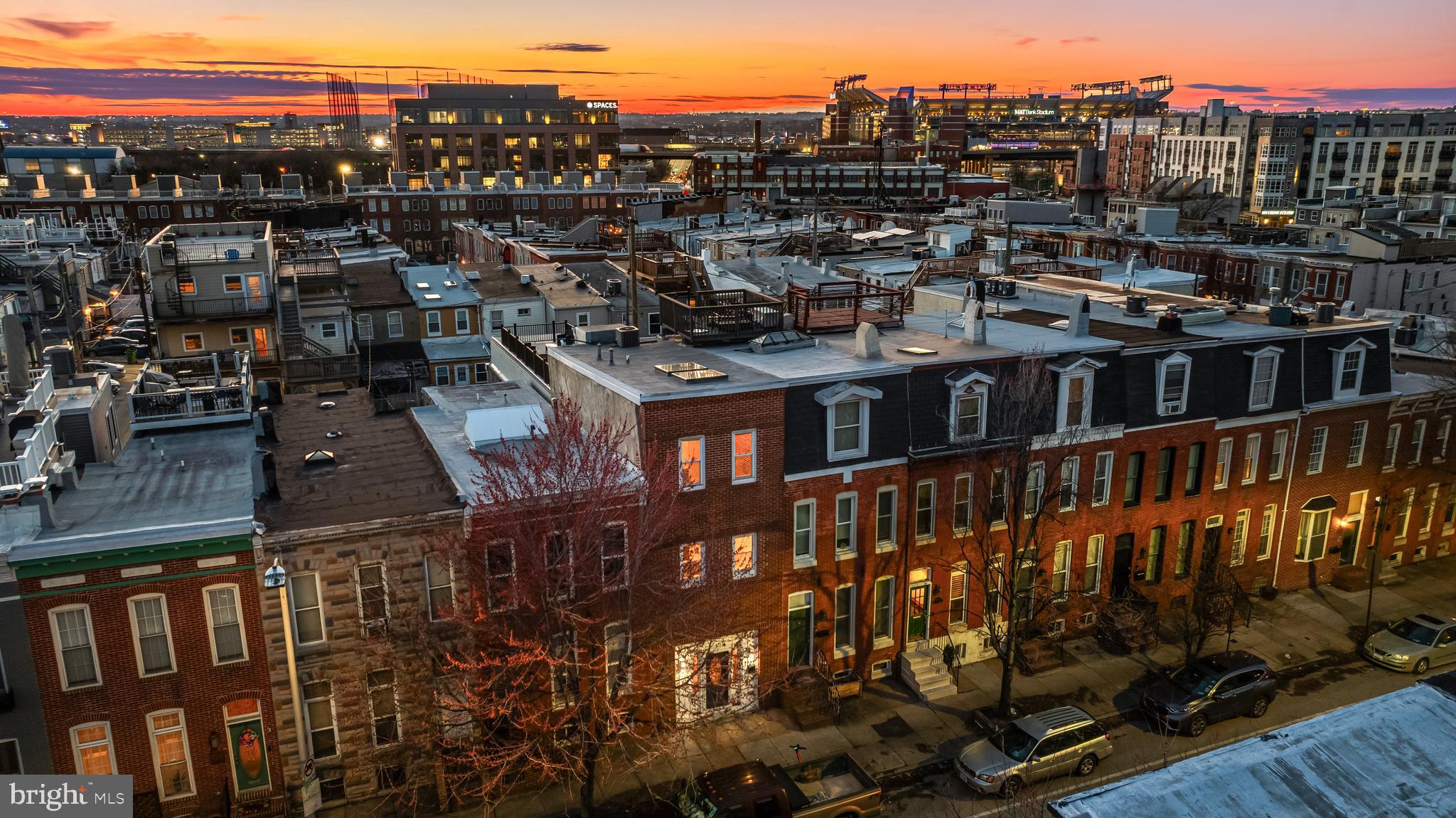 FEDERAL HILL HISTORIC DISTRICT - Residential