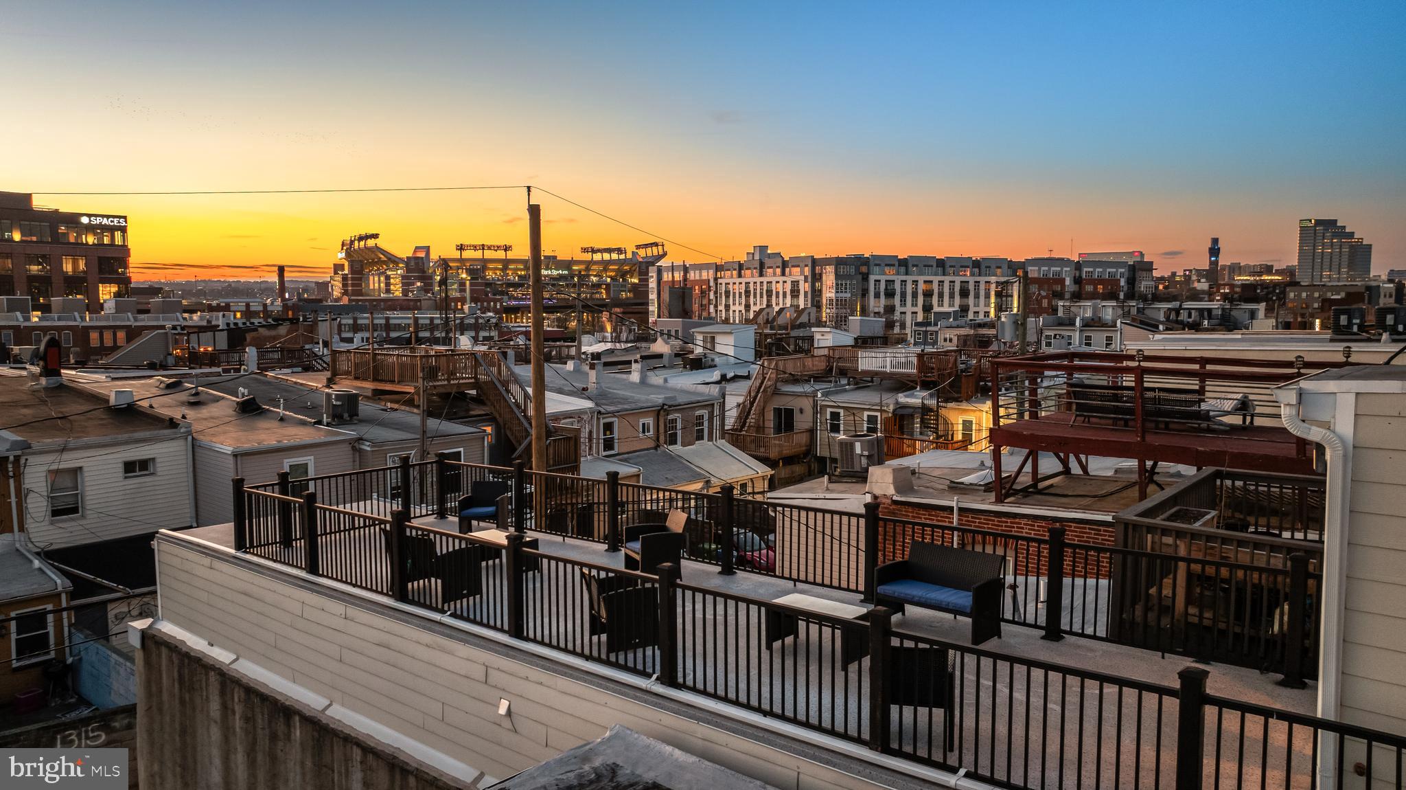 FEDERAL HILL HISTORIC DISTRICT - Residential