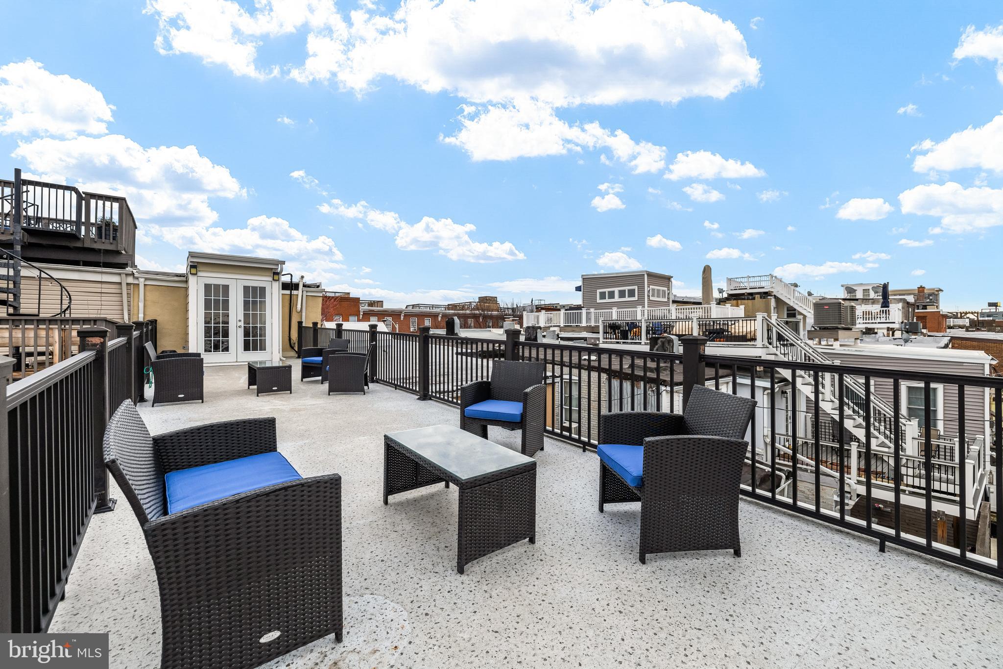 FEDERAL HILL HISTORIC DISTRICT - Residential