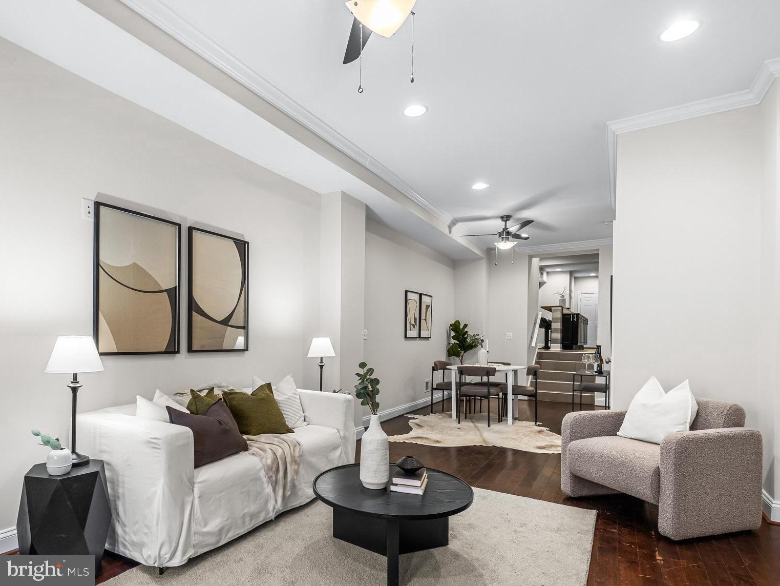 FEDERAL HILL HISTORIC DISTRICT - Residential