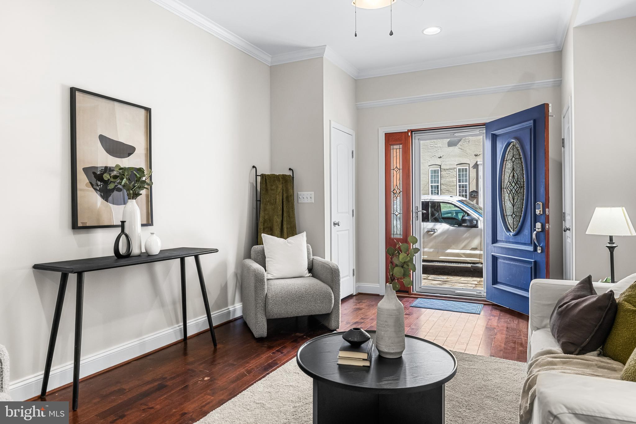 FEDERAL HILL HISTORIC DISTRICT - Residential