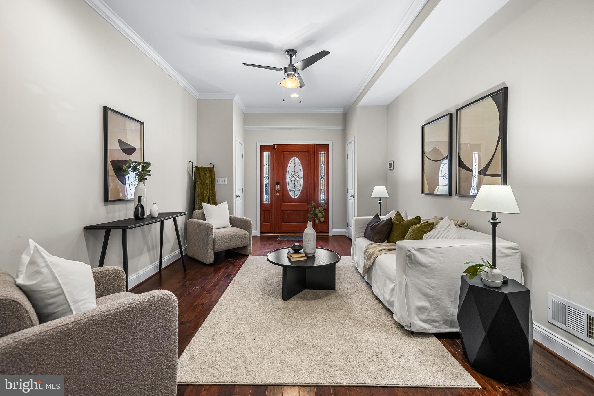 FEDERAL HILL HISTORIC DISTRICT - Residential