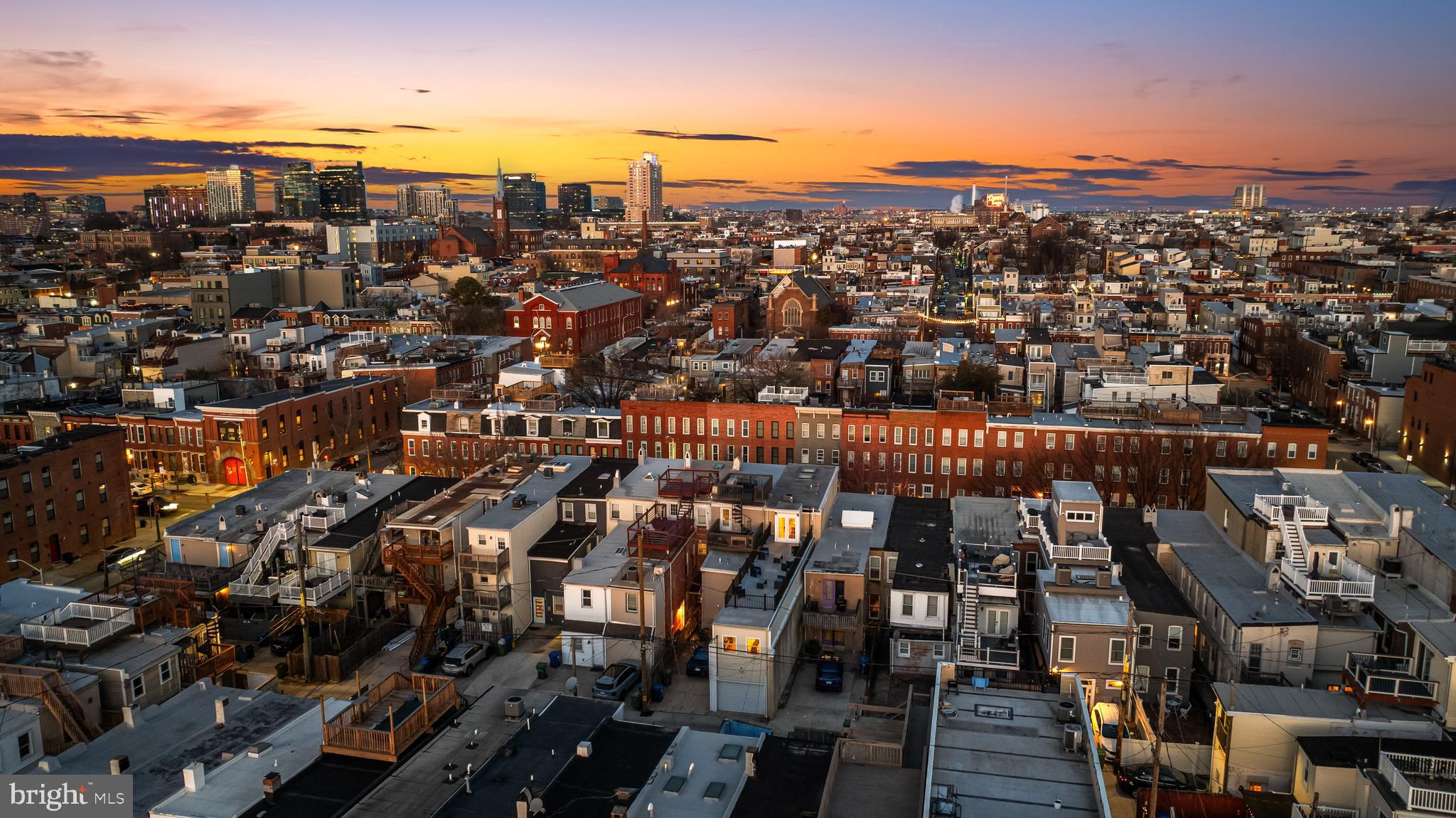 FEDERAL HILL HISTORIC DISTRICT - Residential