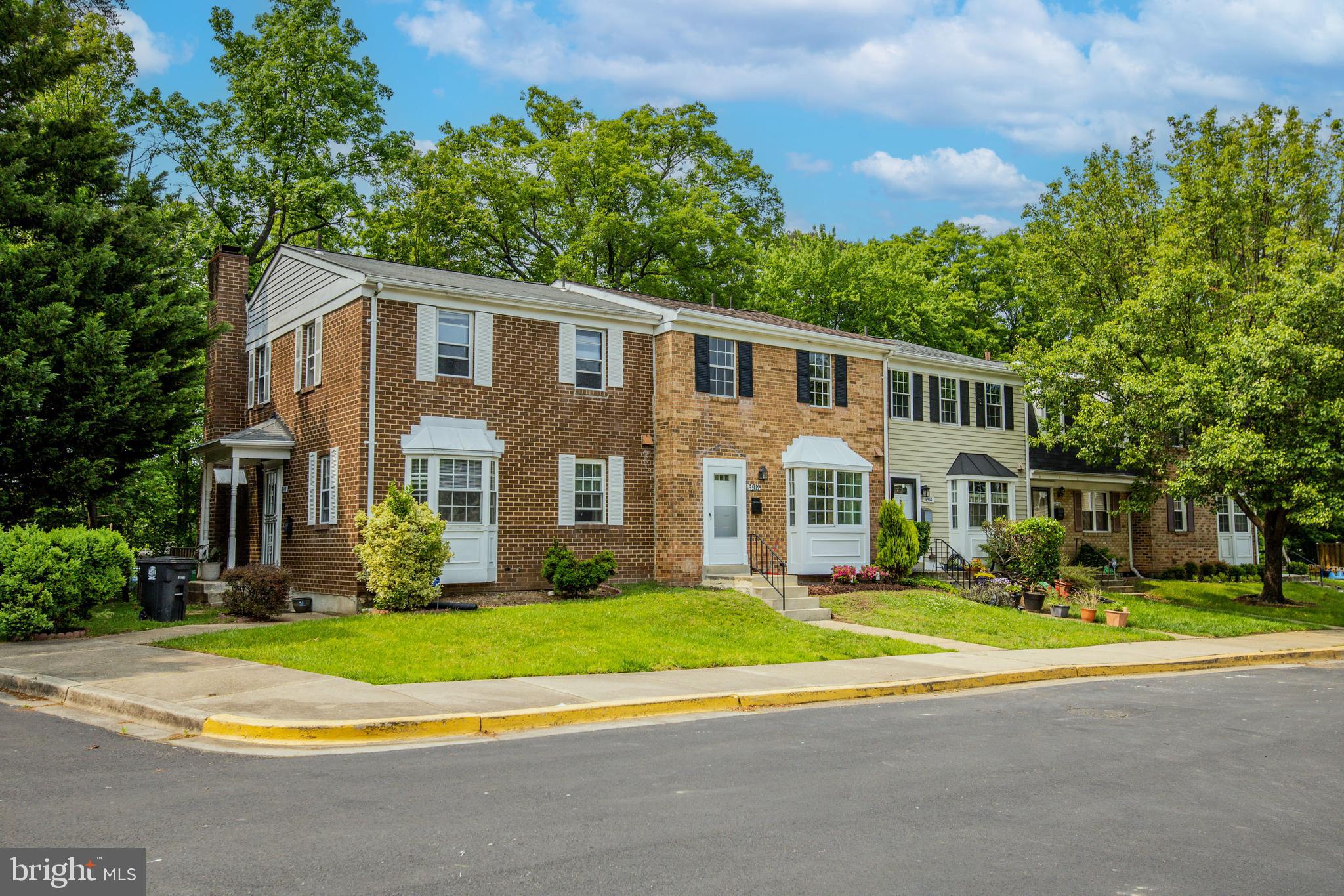 WOODSTREAM VILLAGE PLAT - Residential