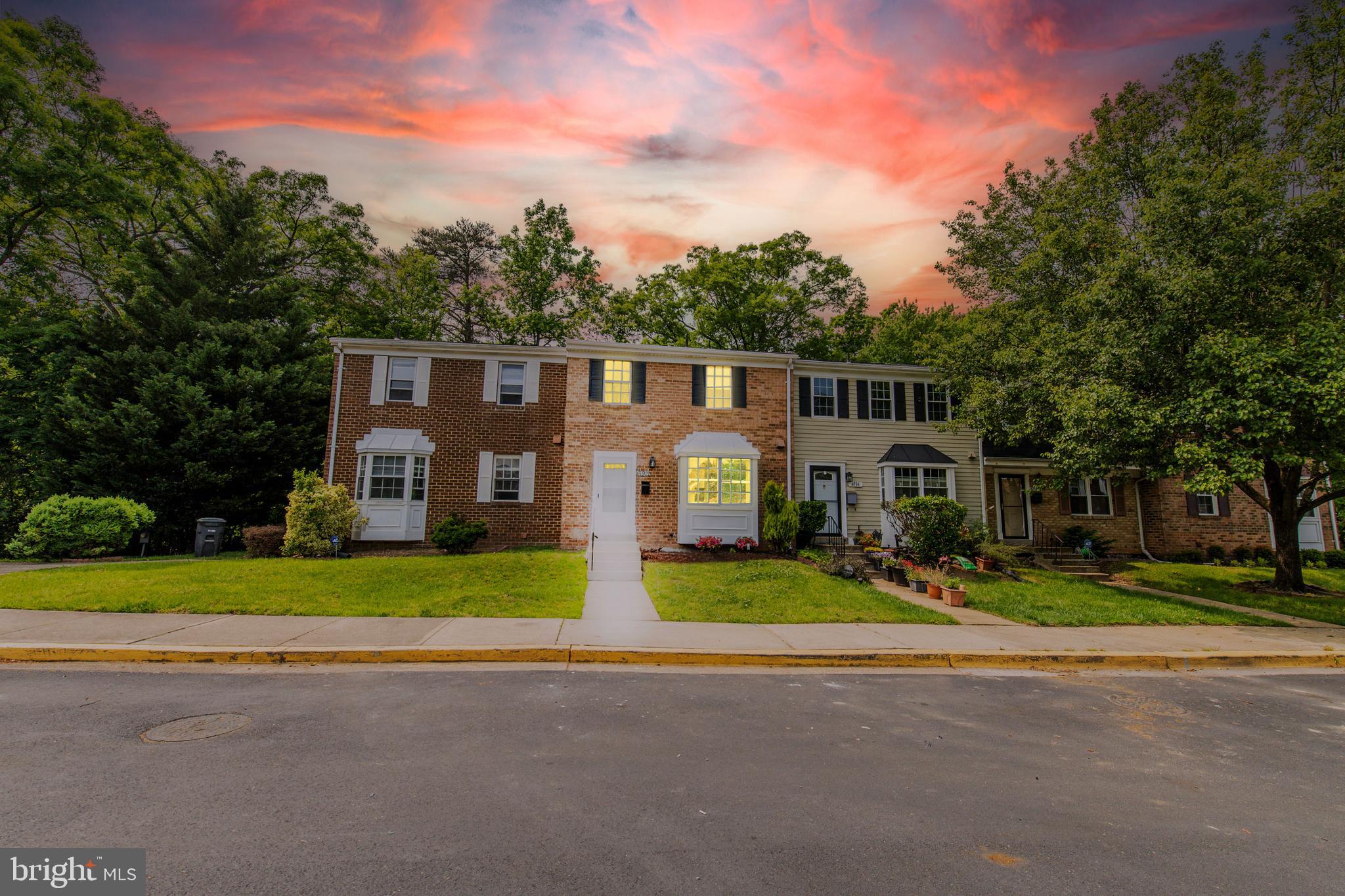 WOODSTREAM VILLAGE PLAT - Residential