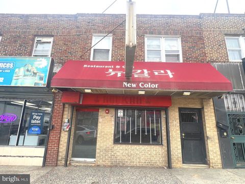 Photo of 6734 Castor Avenue, PHILADELPHIA, PA 19149 (MLS # PAPH2597676)